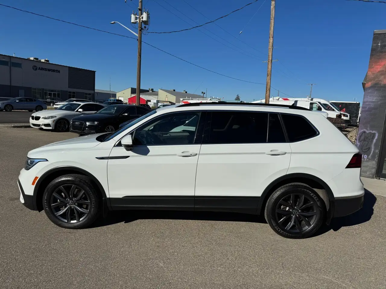 Volkswagen Tiguan снимка Volkswagen Tiguan