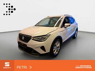 Seat Arona FR 1.0 TSI*NAVI*KAM*LED*SHZ*PDC*APP*