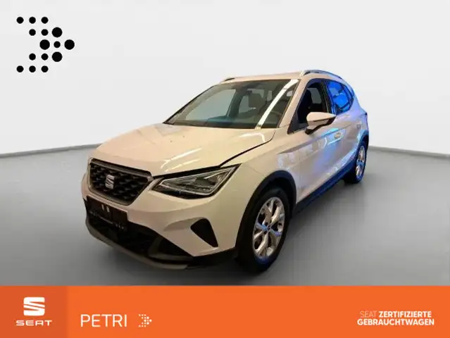 SEAT Arona Seat Arona FR 1.0 TSI*NAVI*KAM*LED*SHZ*PDC*APP*