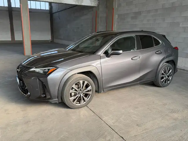 Lexus UX 250h UX 2019 2.0 FSport 2wd cvt