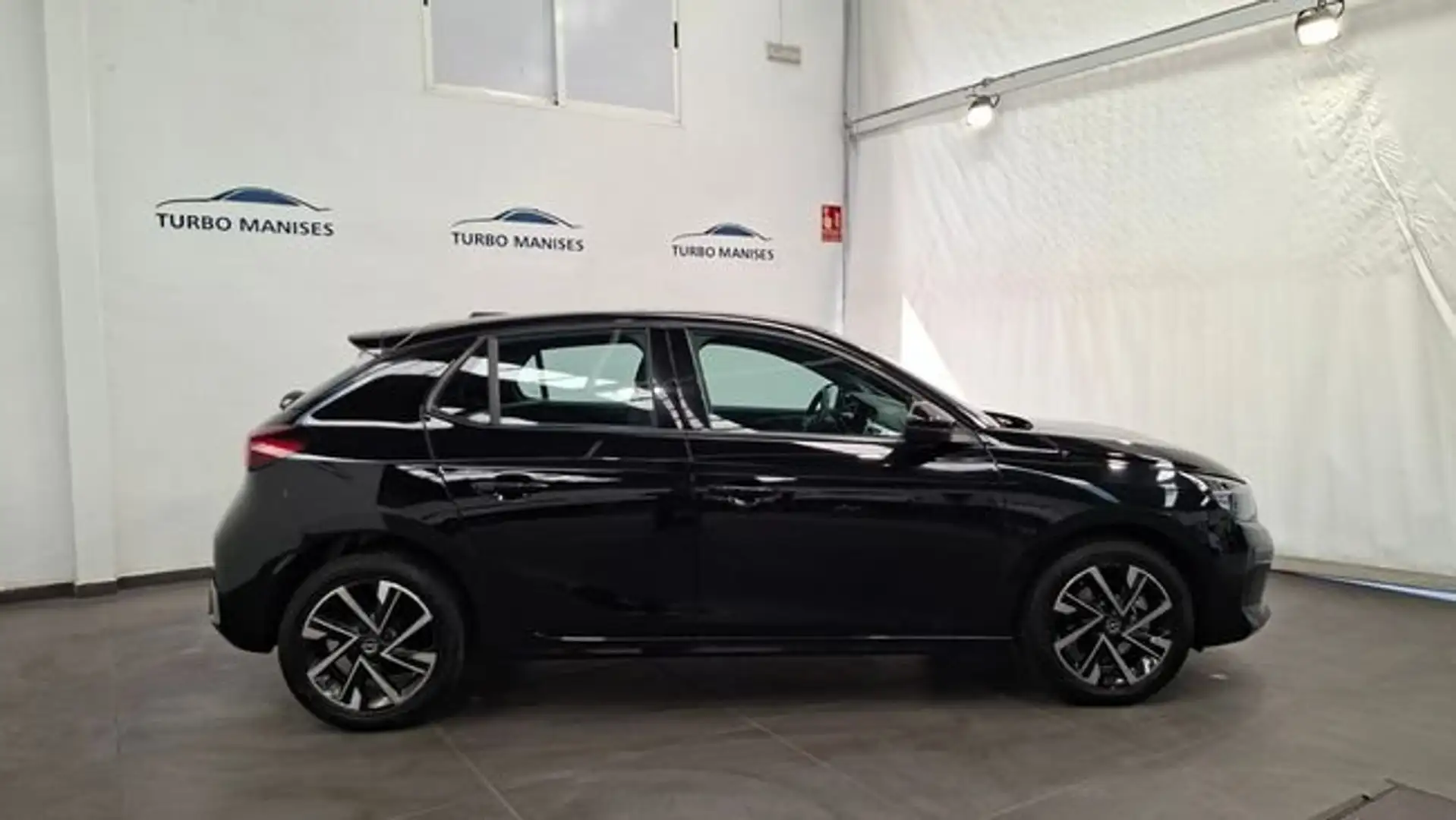 Opel Corsa 1.2T XHL 74kW (100CV) GS Negro - 2