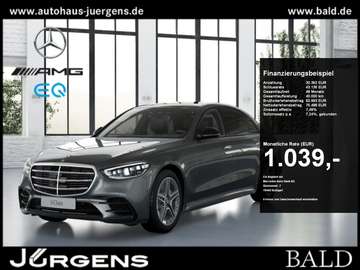 4M L AMG-Sport/Pano/AIRM/HAL/HUD/Sitzklima