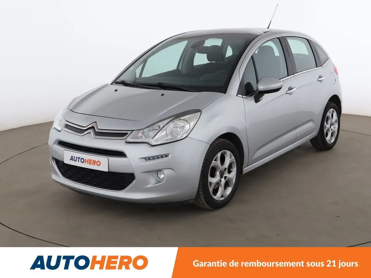 Citroen C3 1.2 PureTech Exclusive