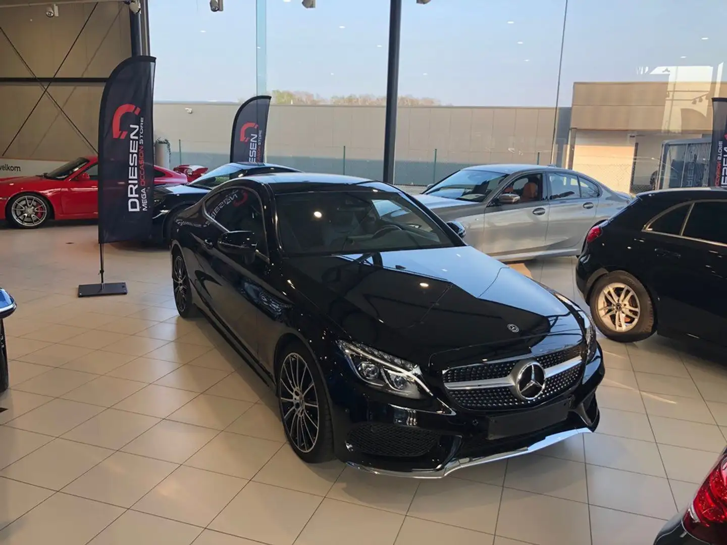 Mercedes-Benz C 180 - 2