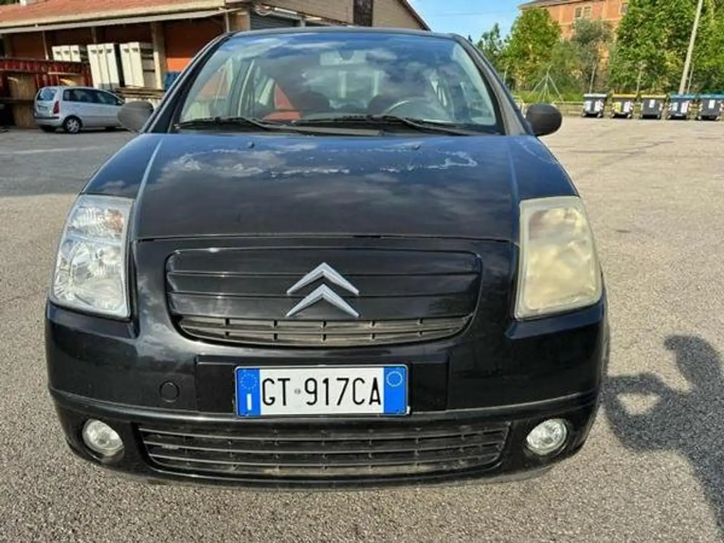 Citroen C2 C2 1.1 Classique Blu/Azzurro - 1