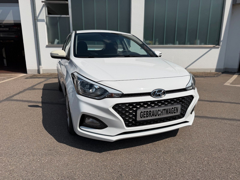 Hyundai i20 1,0 Select / WR — photo 7