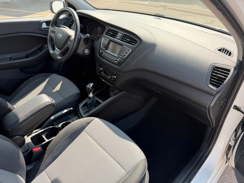 Hyundai i20 1,0 Select / WR — photo 9