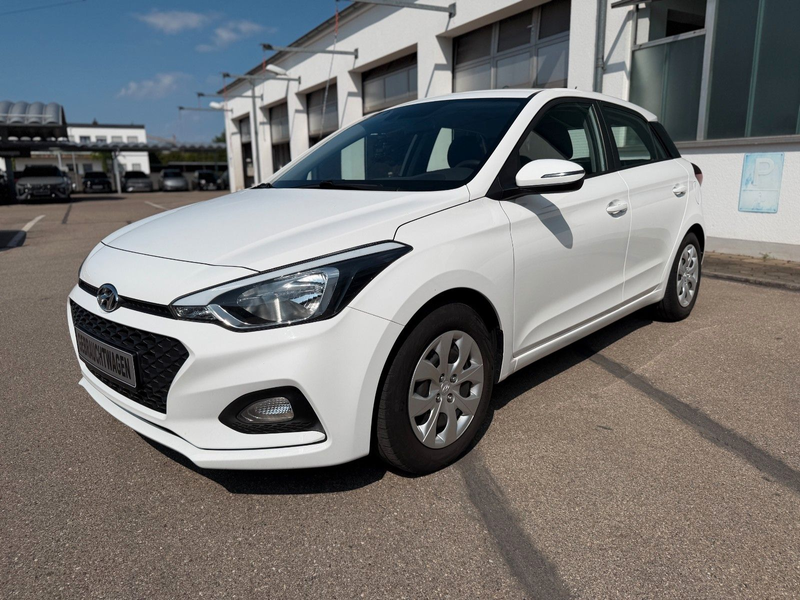 Hyundai i20 1,0 Select / WR