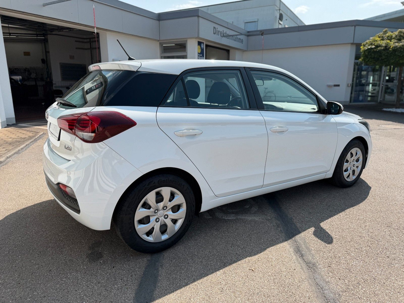 Hyundai i20 1,0 Select / WR — photo 5