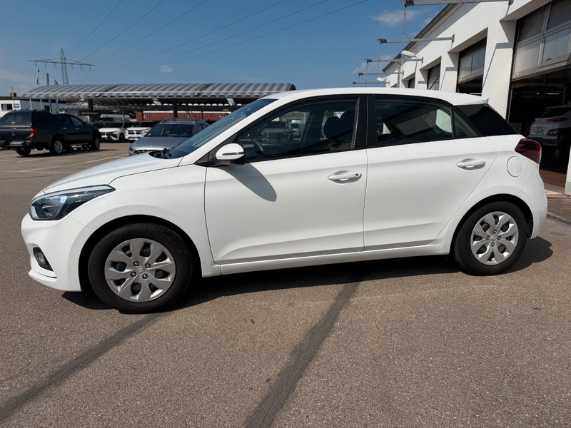 Hyundai i20 1,0 Select / WR — photo 2