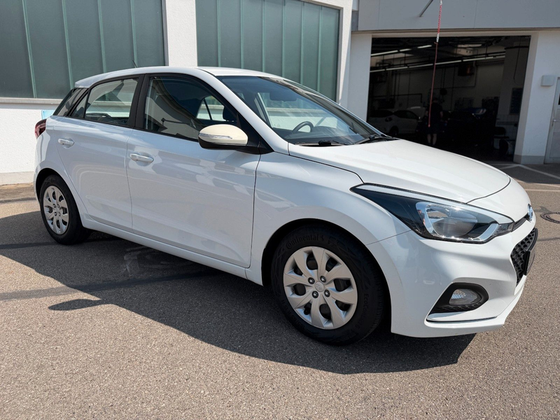 Hyundai i20 1,0 Select / WR — photo 6