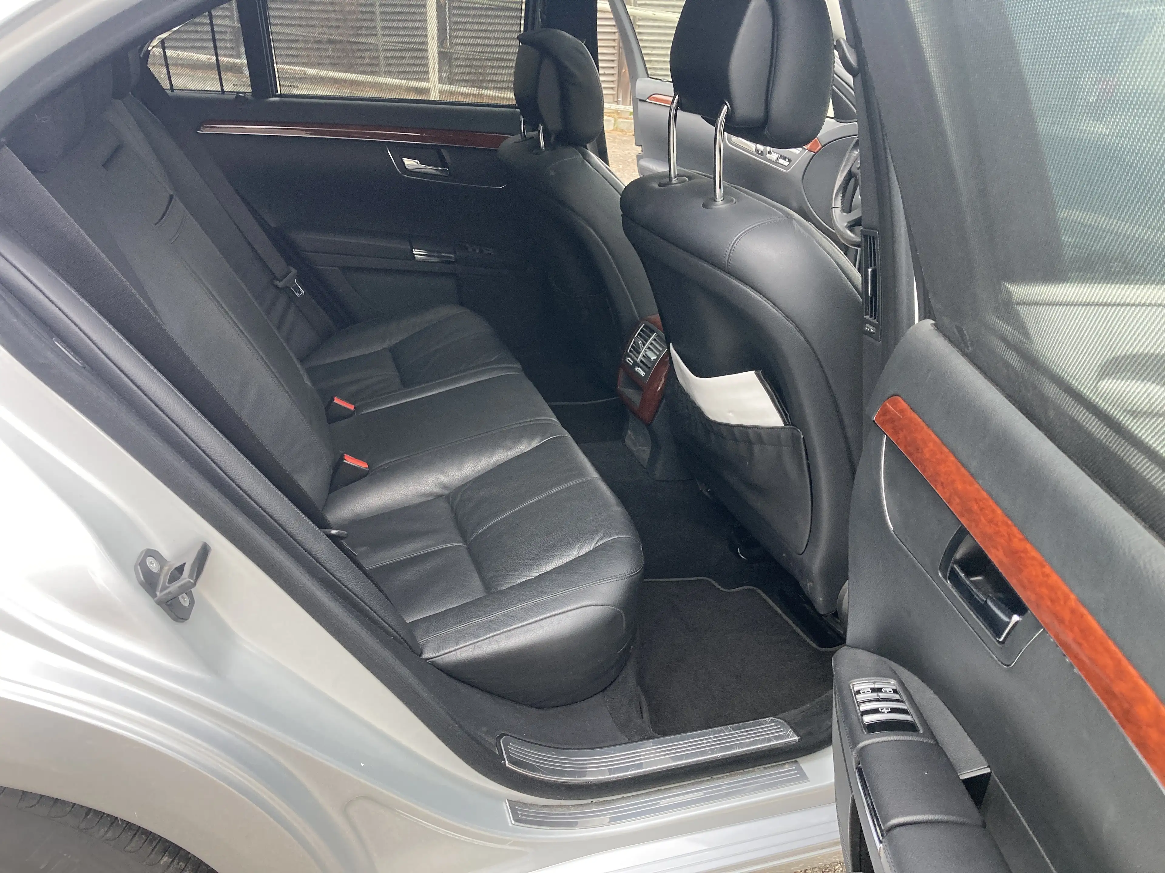 Mercedes-Benz S 500 S-Klasse 4Matic 7G-TRONIC 1.Hand OPA — photo 13