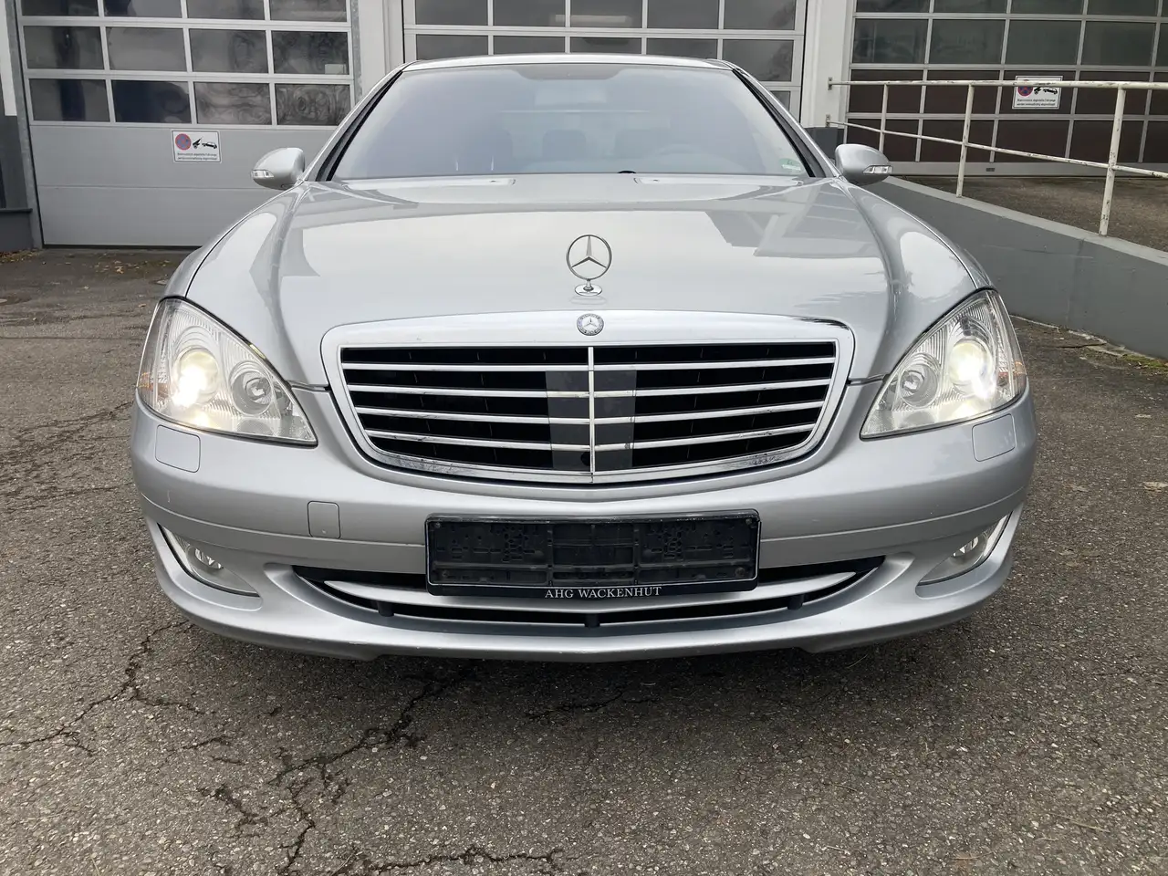 Mercedes-Benz S 500
