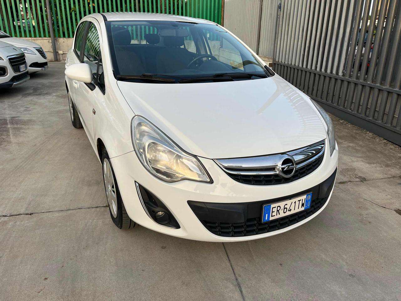 Opel Corsa 1.2 85CV 5 porte GPL-TECH Ecotec