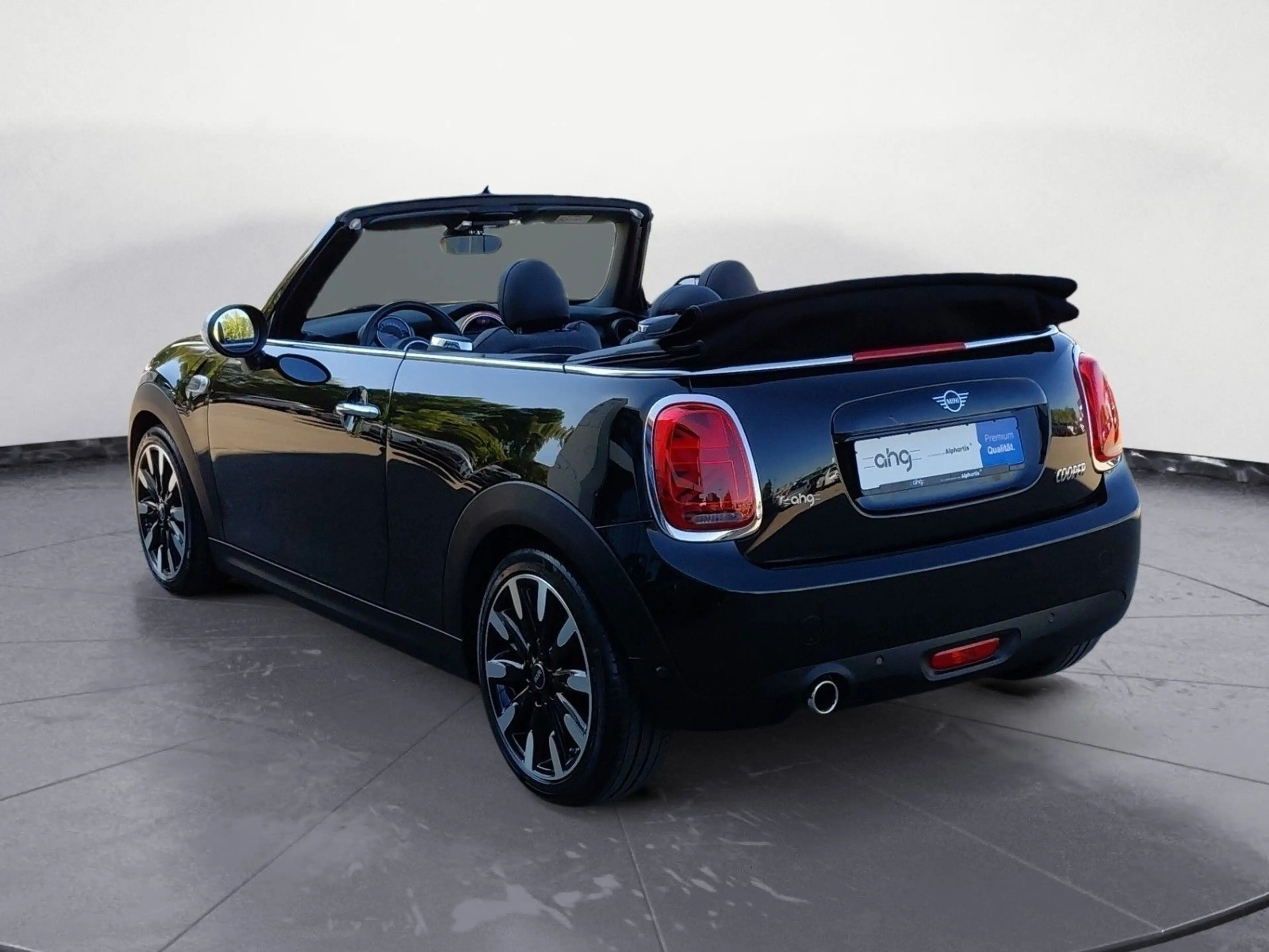 MINI Cooper Cabrio Klimaaut. Sportsitze PDC ISOFIX — photo 4