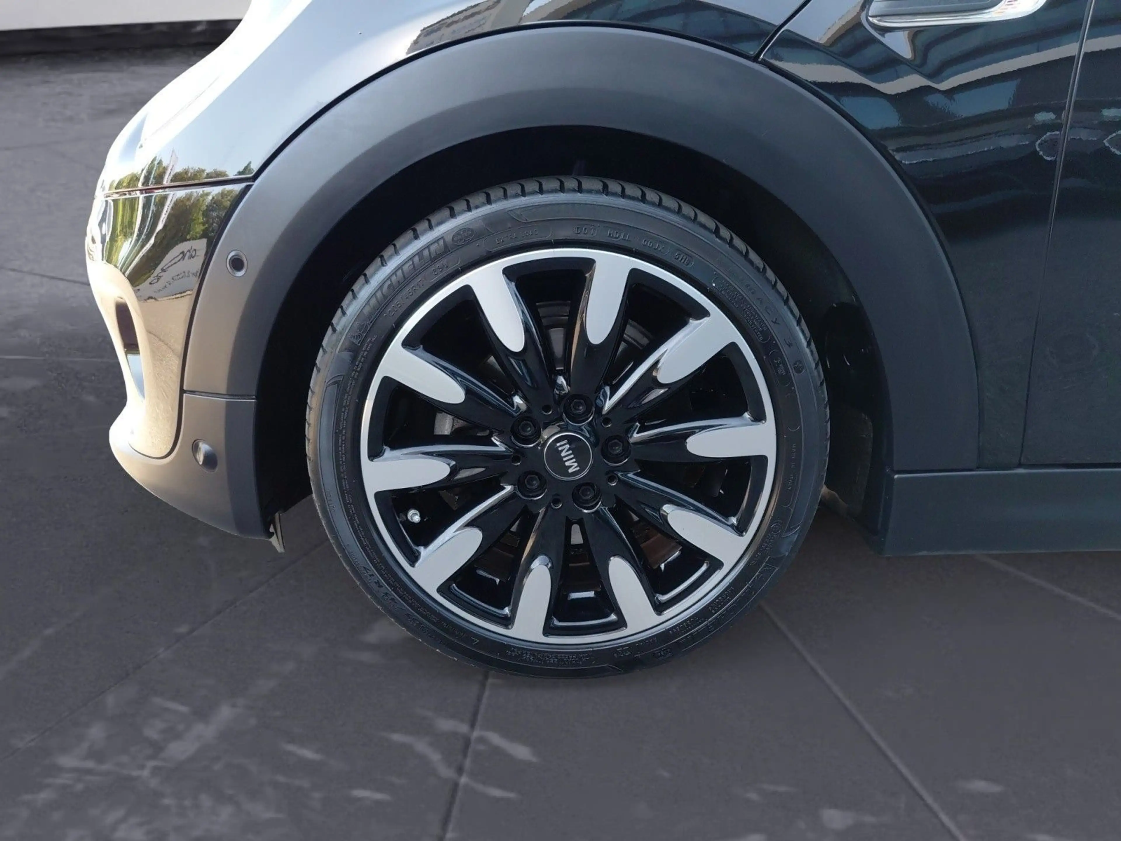 MINI Cooper Cabrio Klimaaut. Sportsitze PDC ISOFIX — photo 7