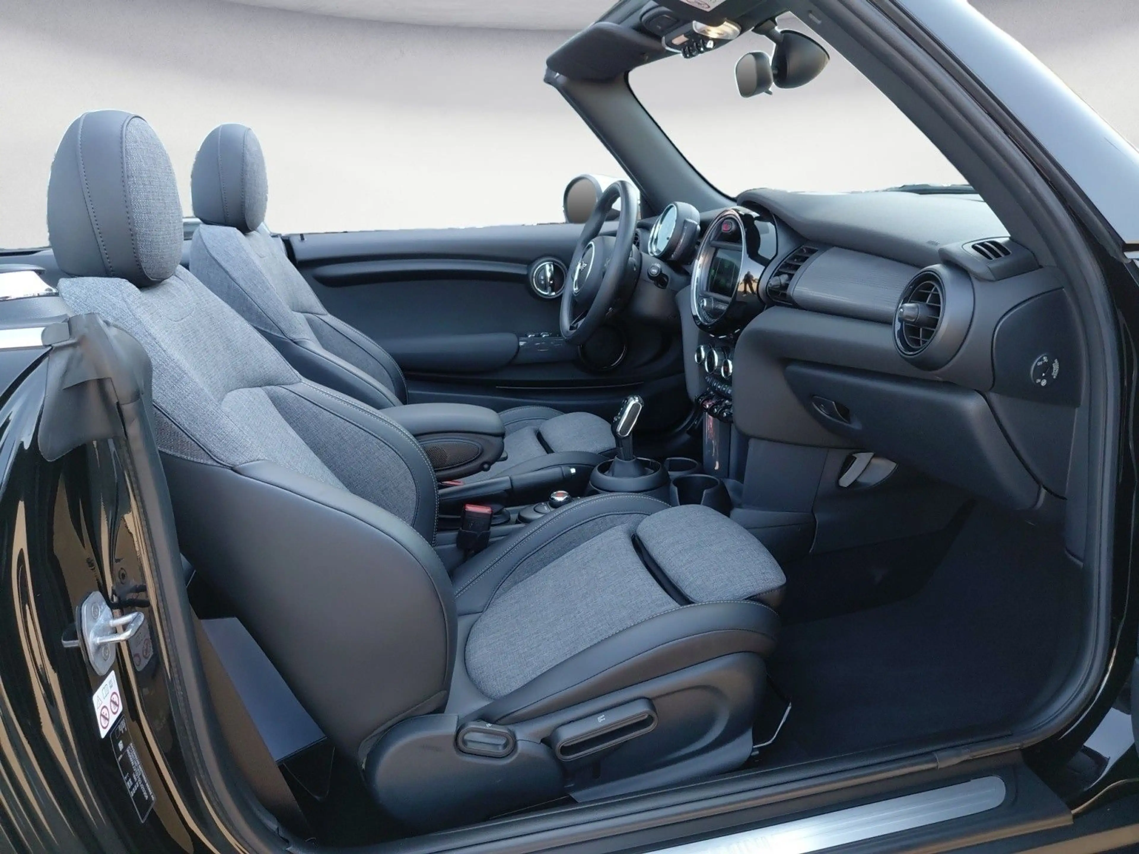 MINI Cooper Cabrio Klimaaut. Sportsitze PDC ISOFIX — photo 13