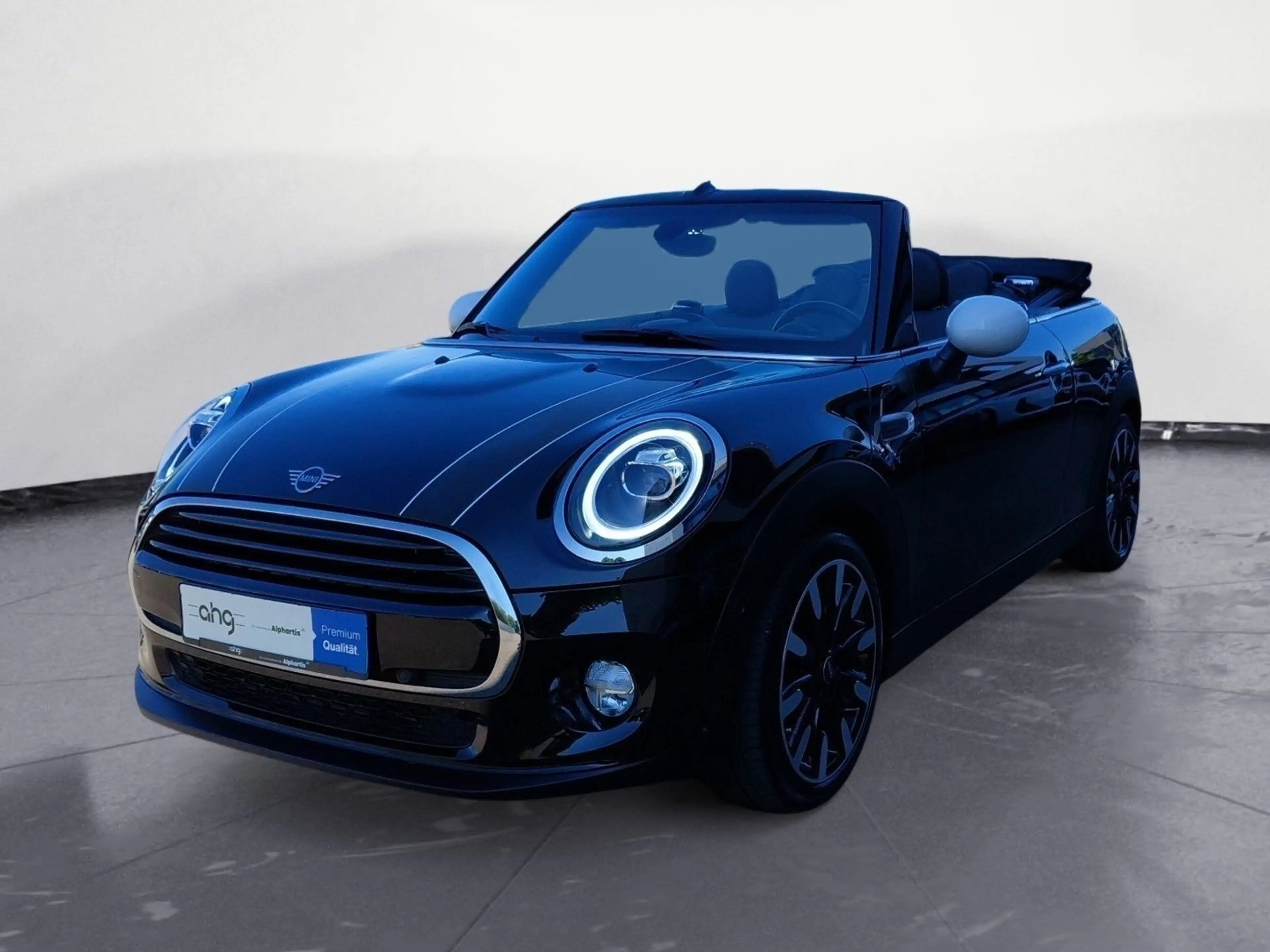 MINI Cooper Cabrio Klimaaut. Sportsitze PDC ISOFIX — photo 2