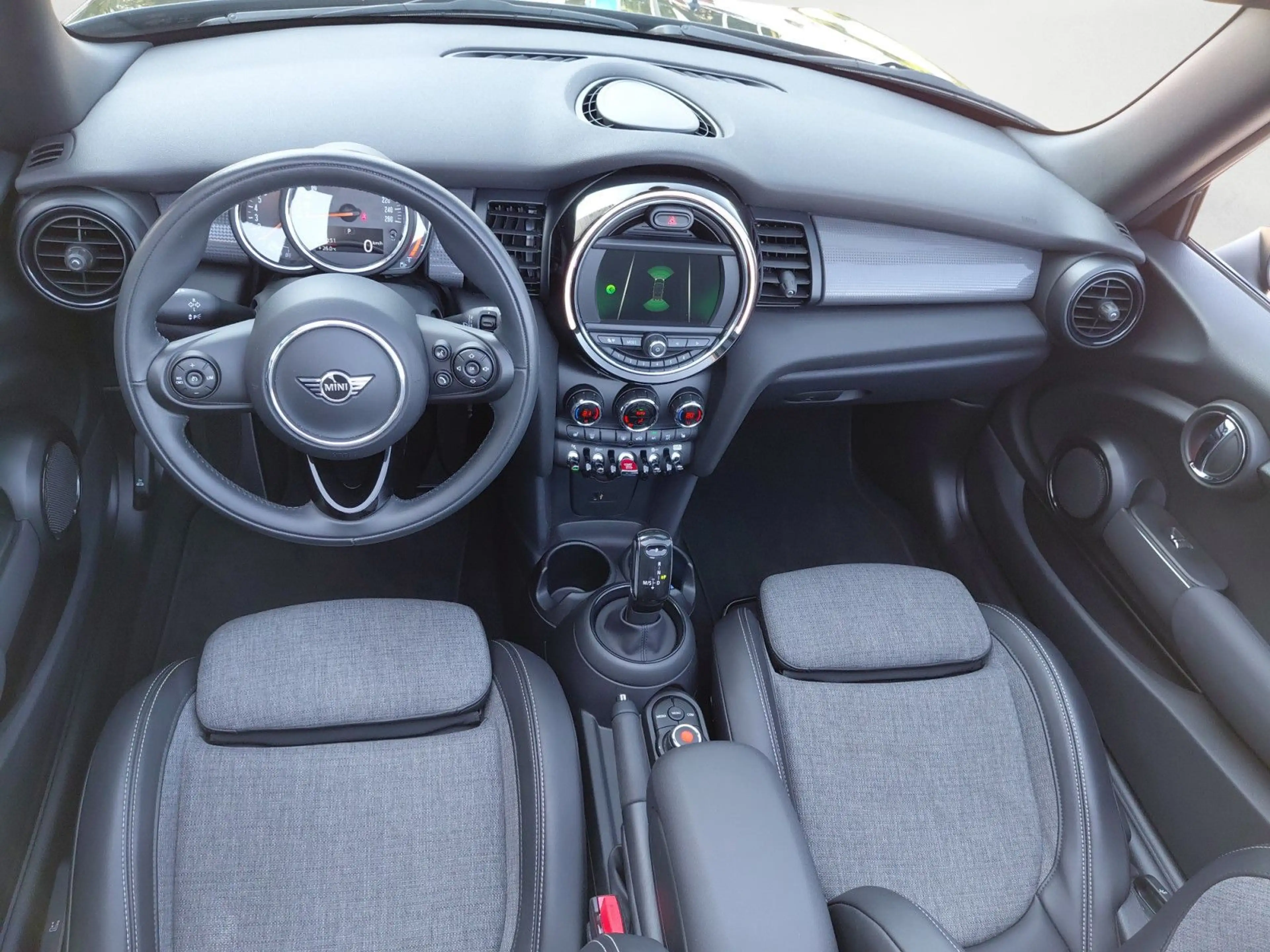 MINI Cooper Cabrio Klimaaut. Sportsitze PDC ISOFIX — photo 12