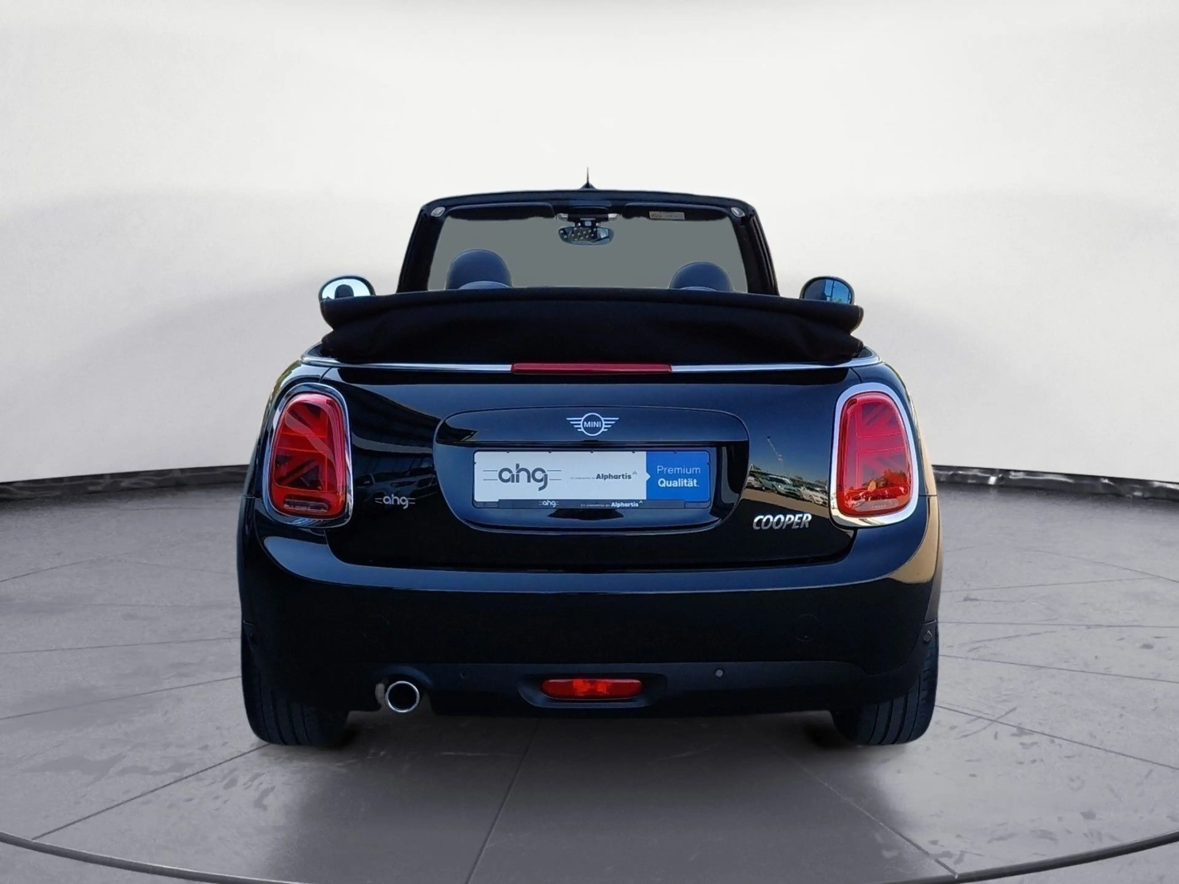 MINI Cooper Cabrio Klimaaut. Sportsitze PDC ISOFIX — photo 5