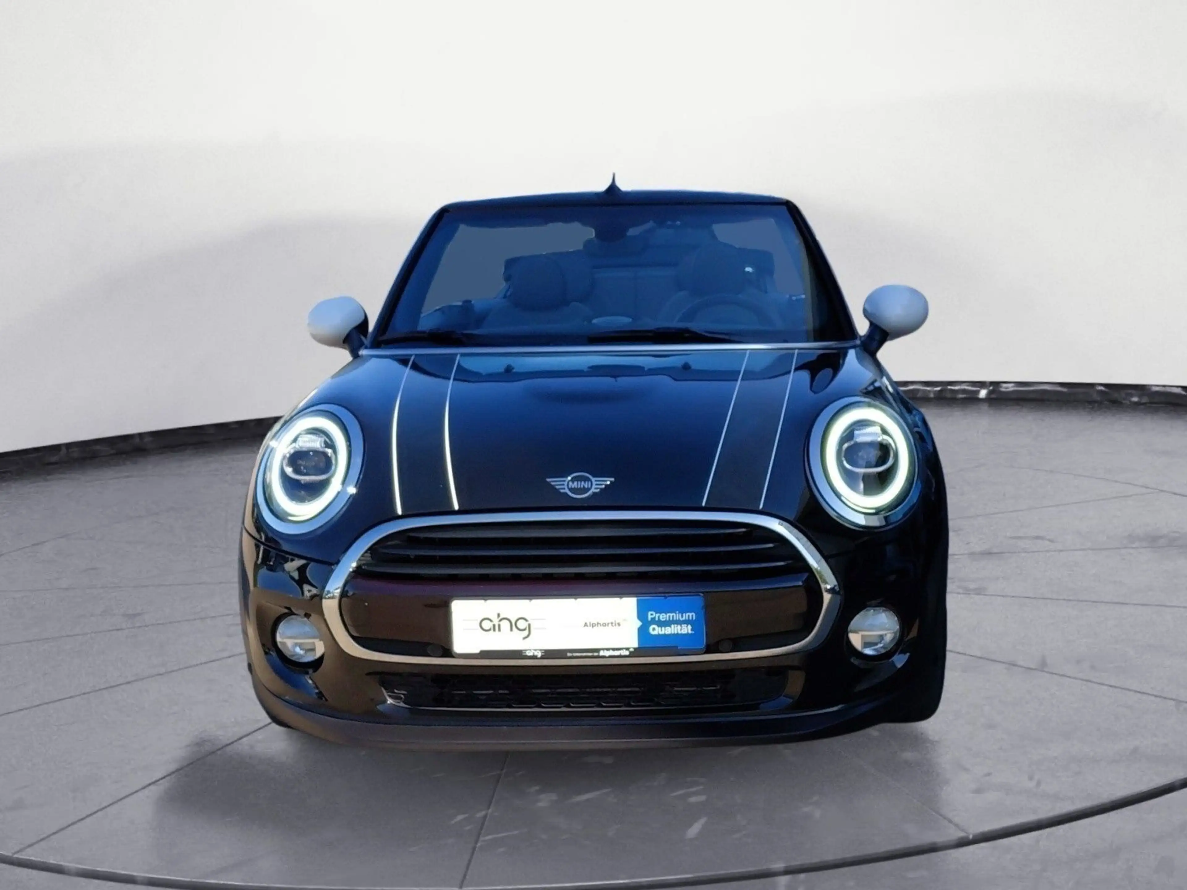 MINI Cooper Cabrio Klimaaut. Sportsitze PDC ISOFIX — photo 8
