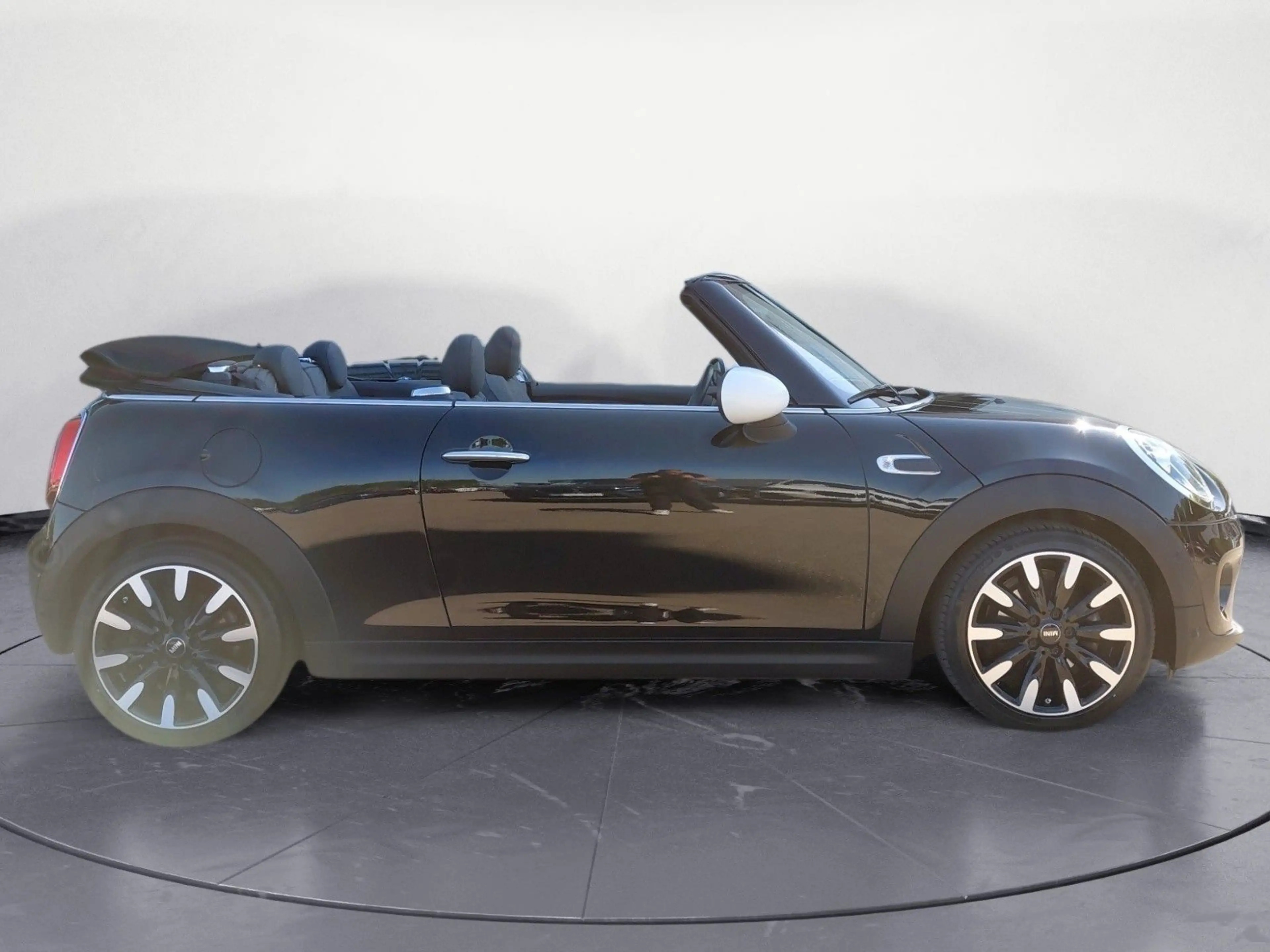 MINI Cooper Cabrio Klimaaut. Sportsitze PDC ISOFIX — photo 6