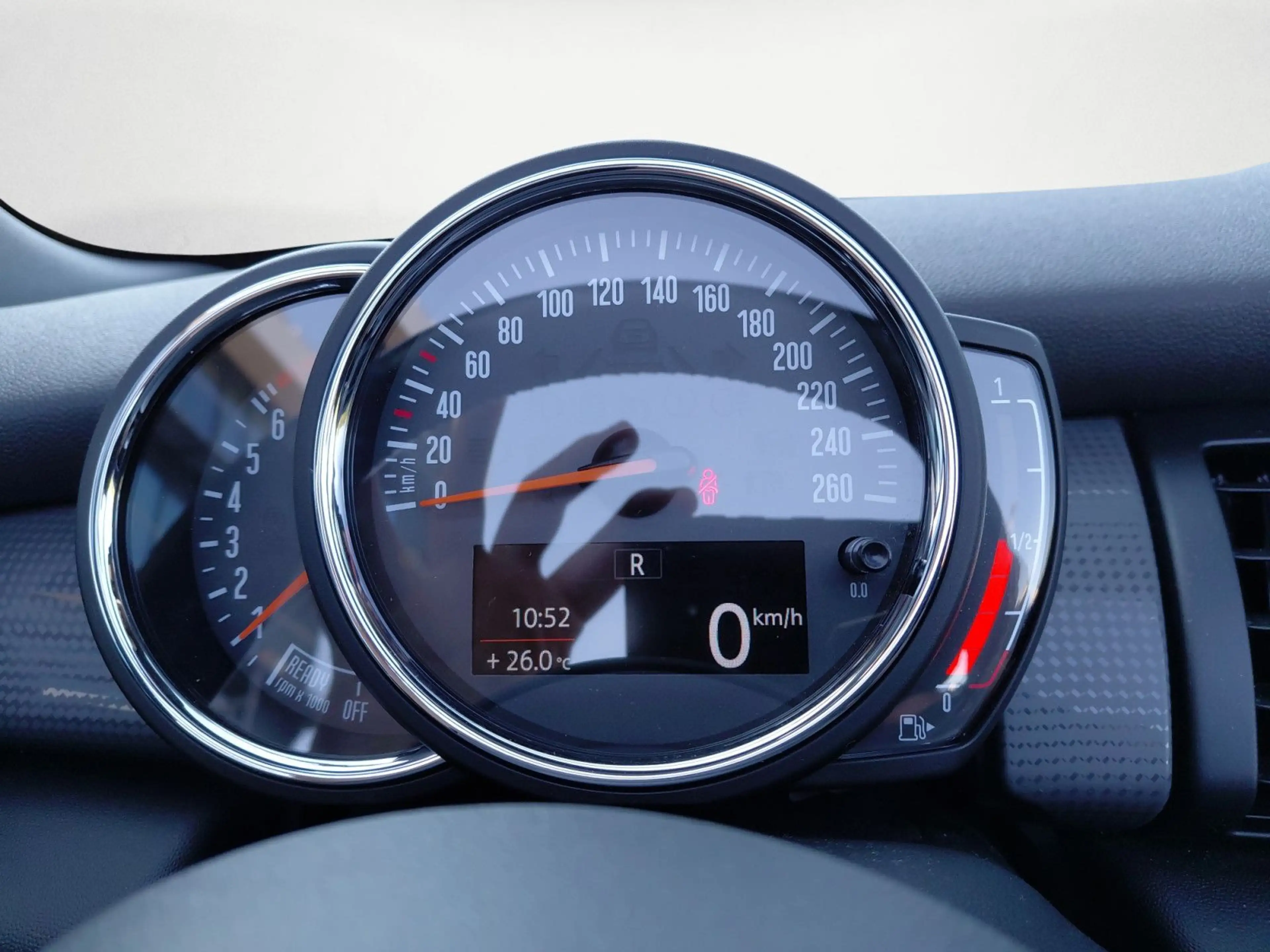MINI Cooper Cabrio Klimaaut. Sportsitze PDC ISOFIX — photo 11