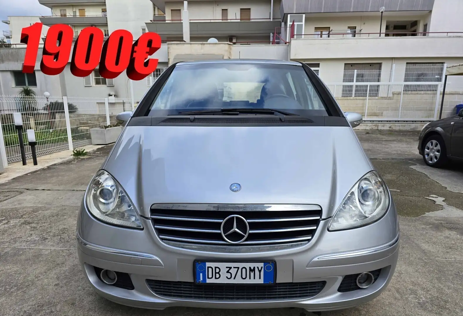Mercedes-Benz A 180 A 180 CDI Classic Gris - 1
