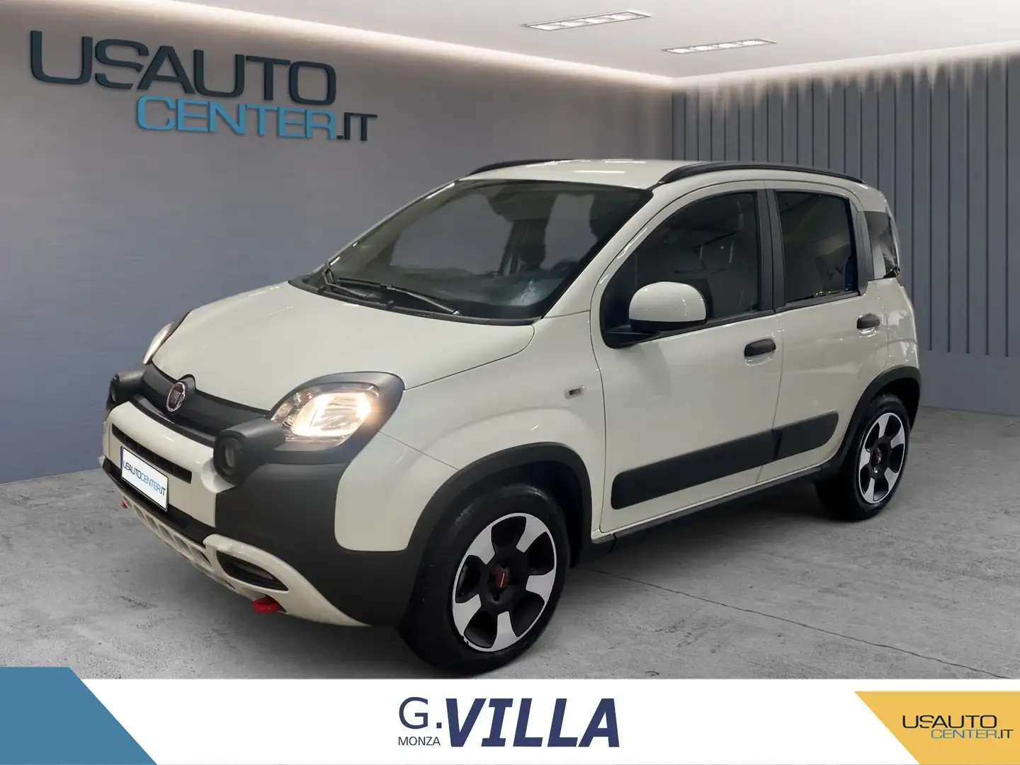 Fiat Panda 1.0 firefly hybrid s&s 70cv 5p.ti Bianco - 1