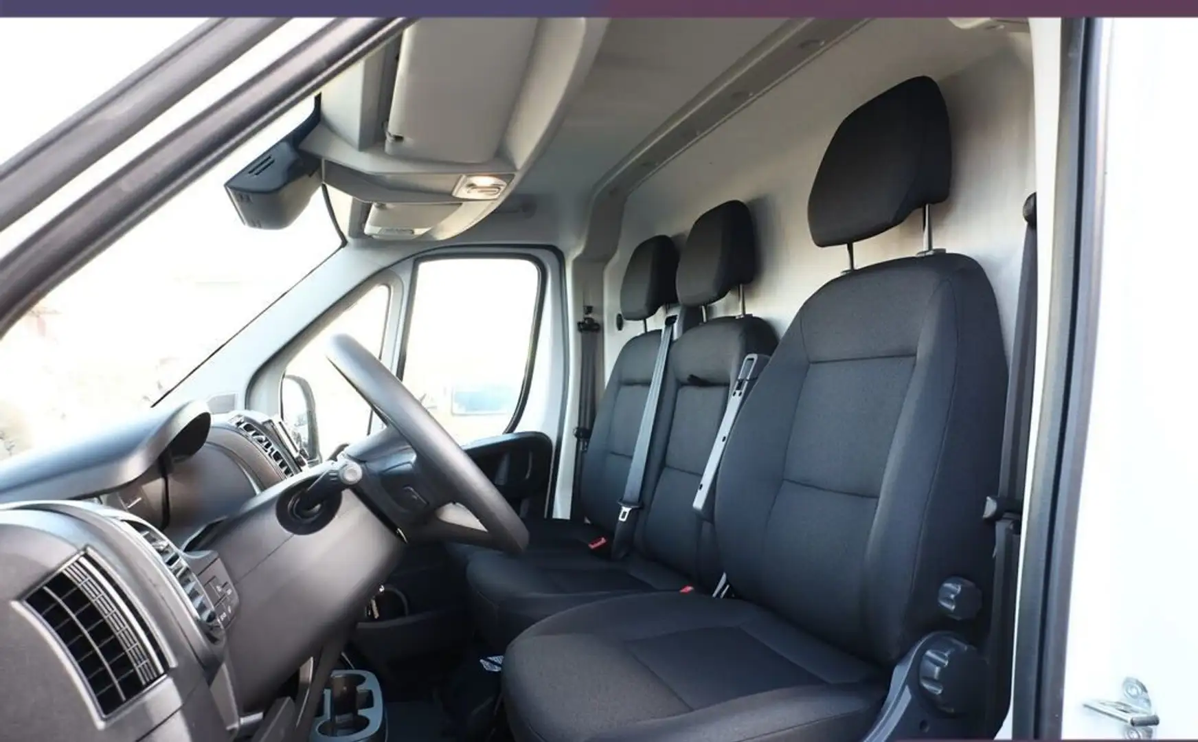 Fiat Ducato 30 2.2 Mjt 140CV L4 H3 Bianco - 2