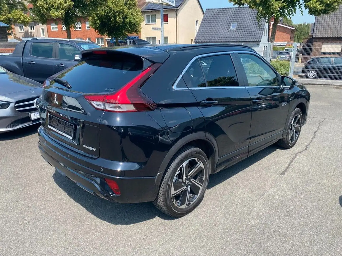 Mitsubishi Eclipse Cross Select BLACK Plug in Hybrid 4WD Zwart - 2