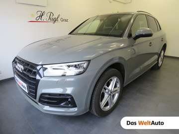 40 TDI quattro intense
