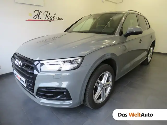 Audi Q5 40 TDI quattro intense