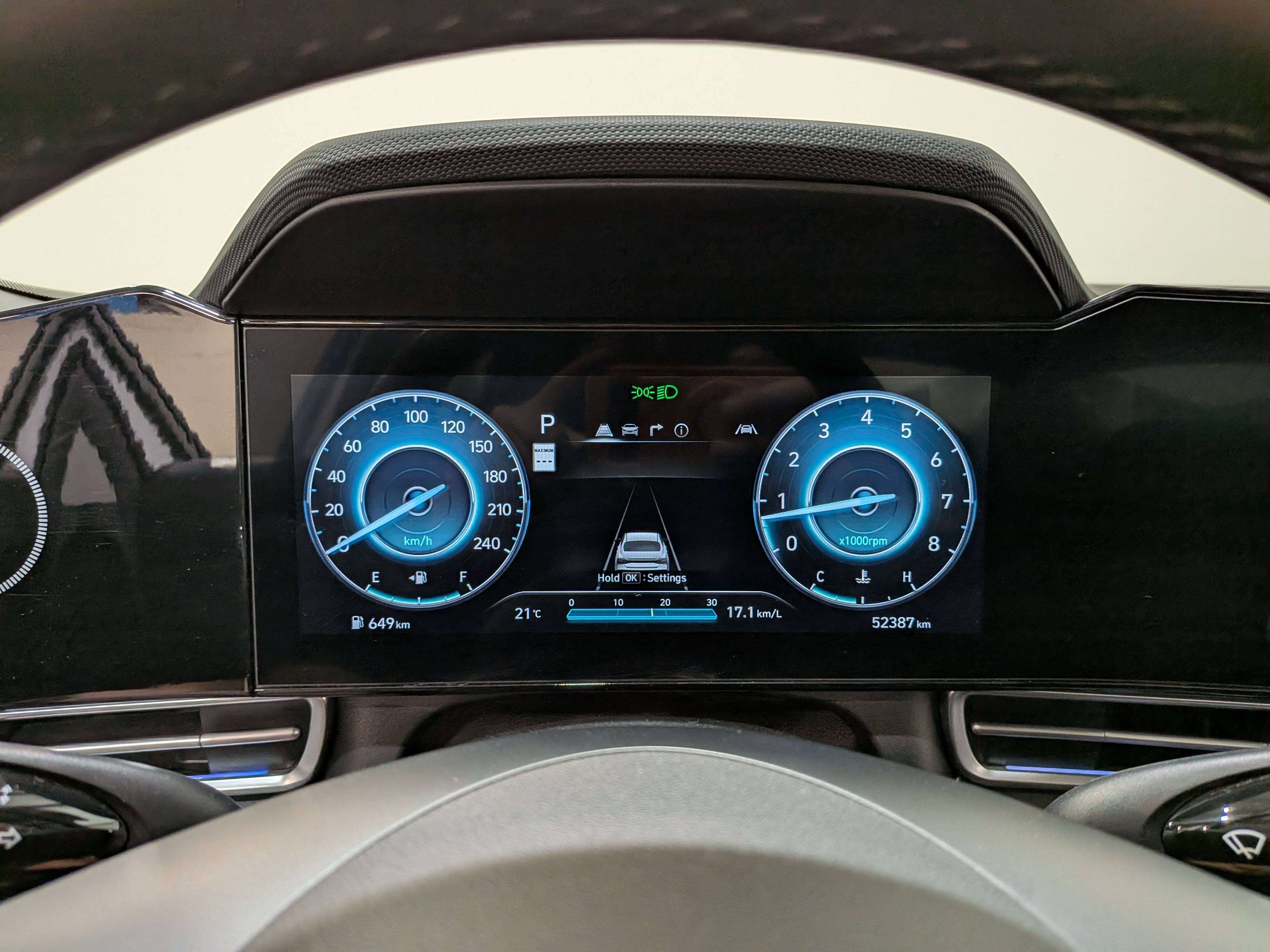 Hyundai Elantra 2025