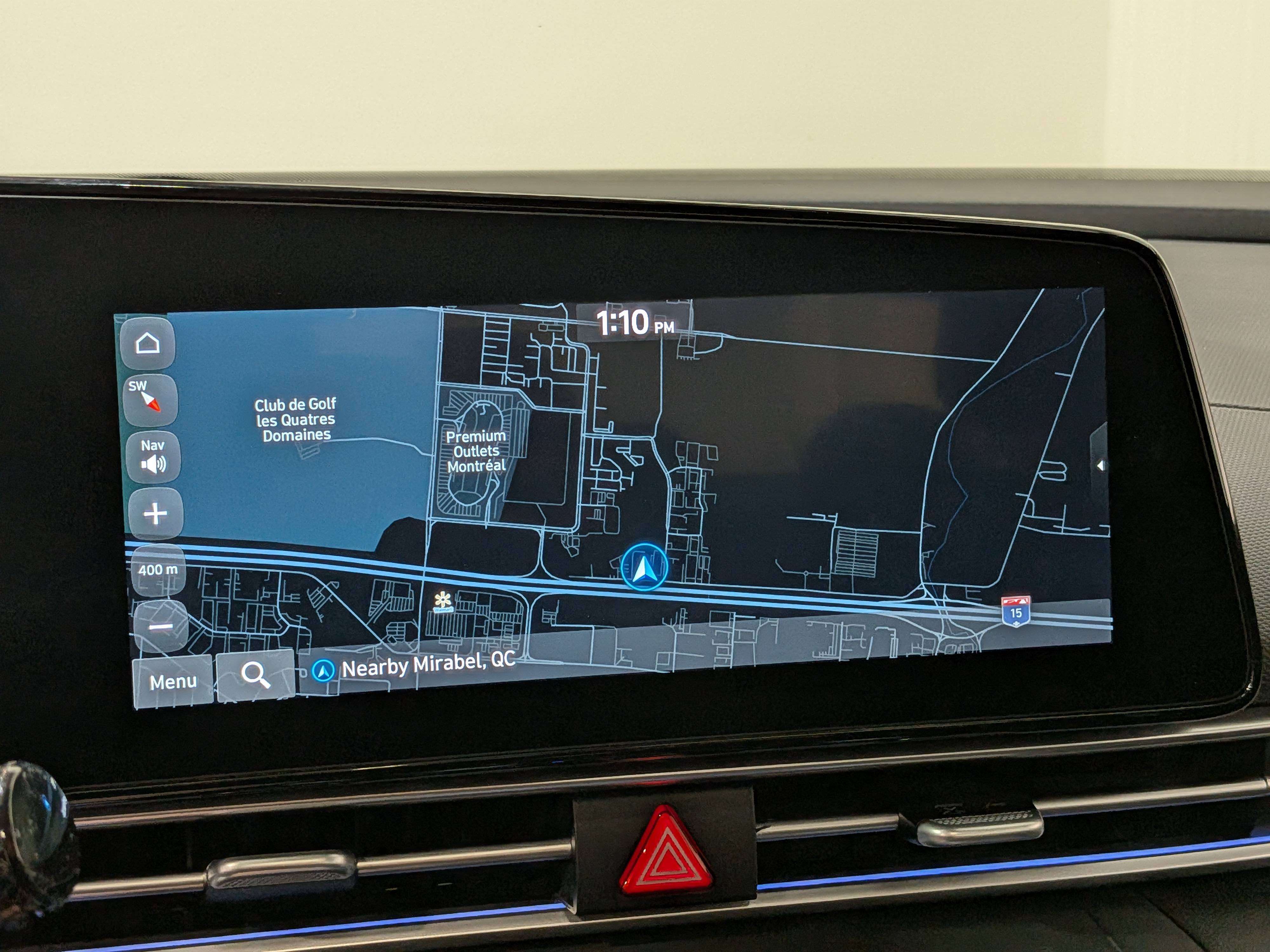 Hyundai Elantra 2025