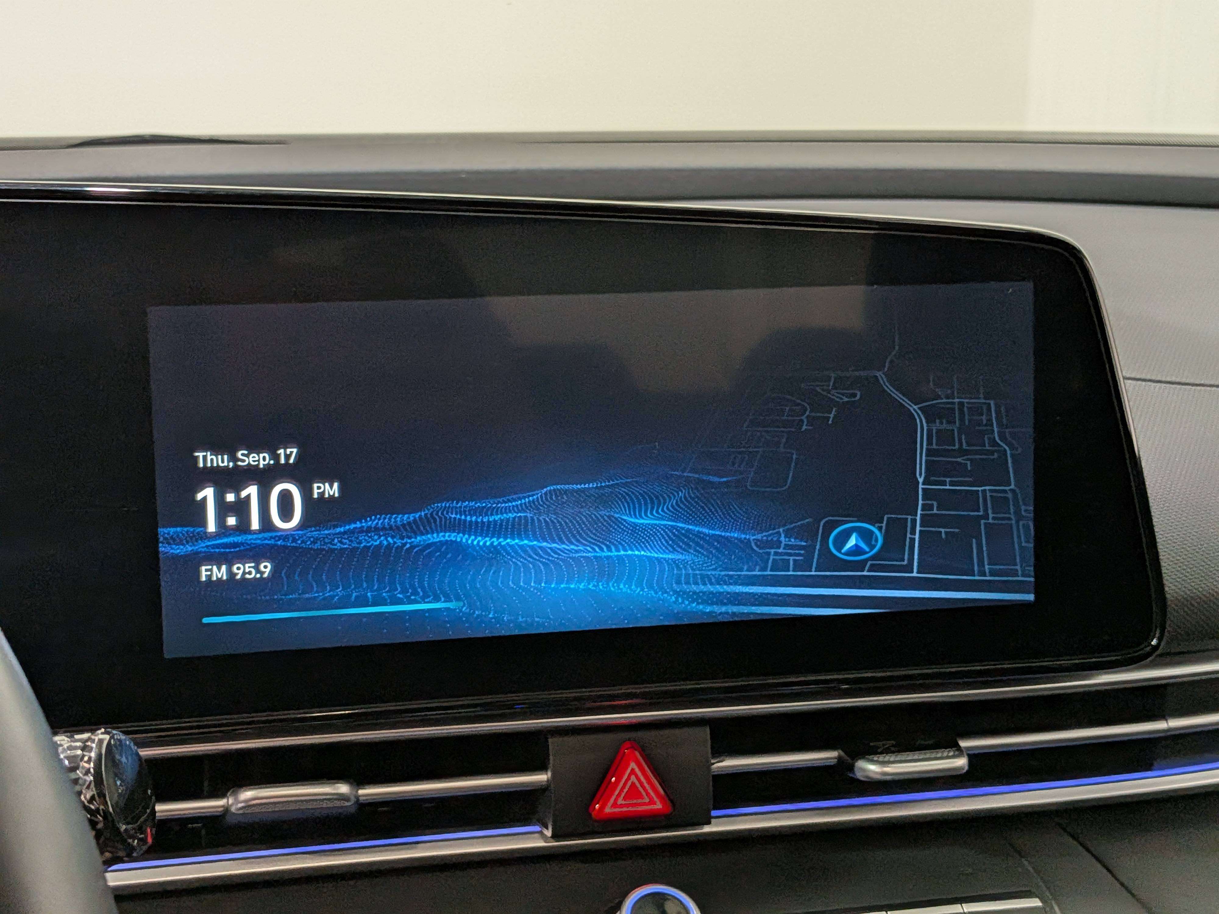 Hyundai Elantra 2025