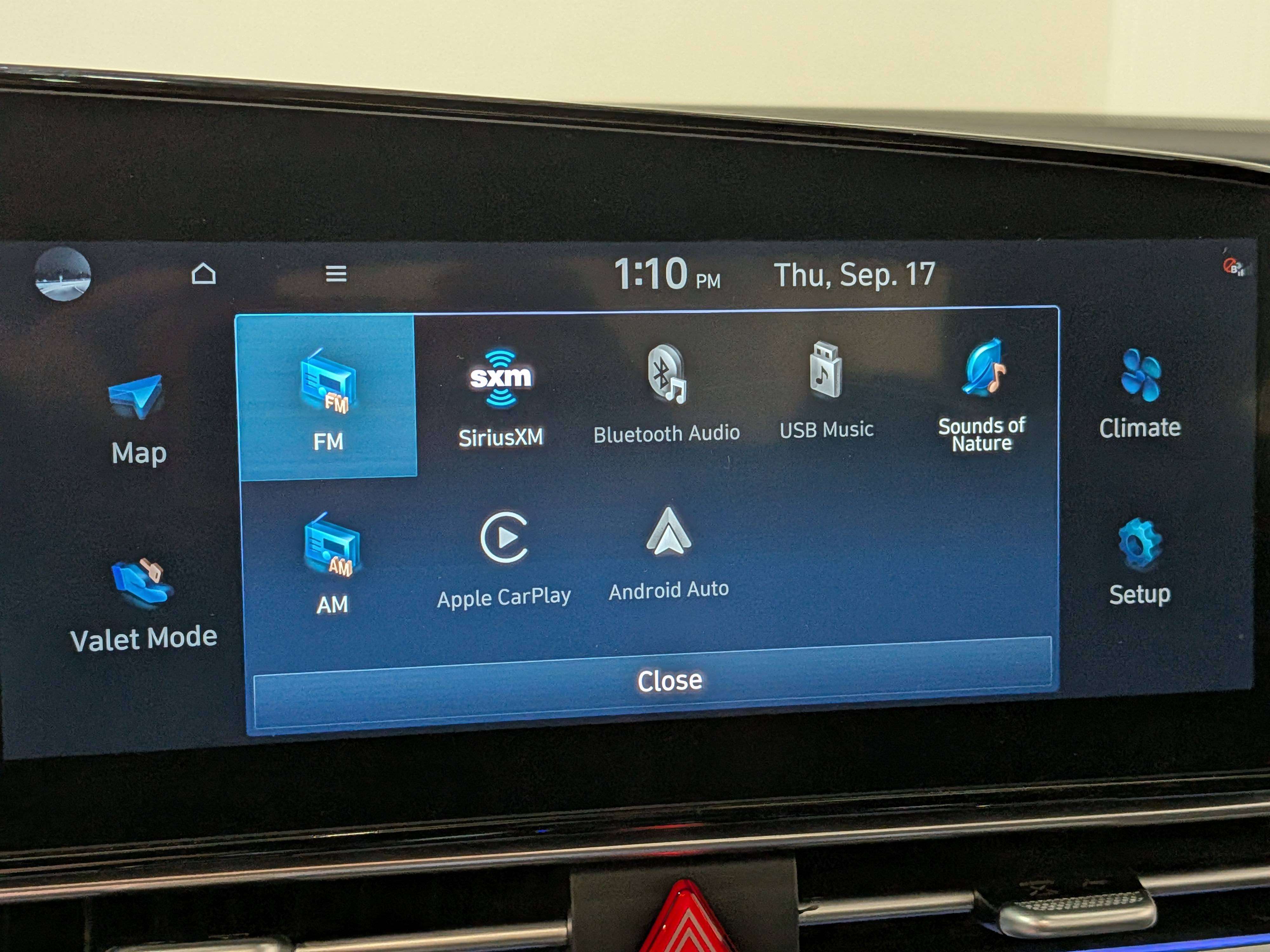 Hyundai Elantra 2025