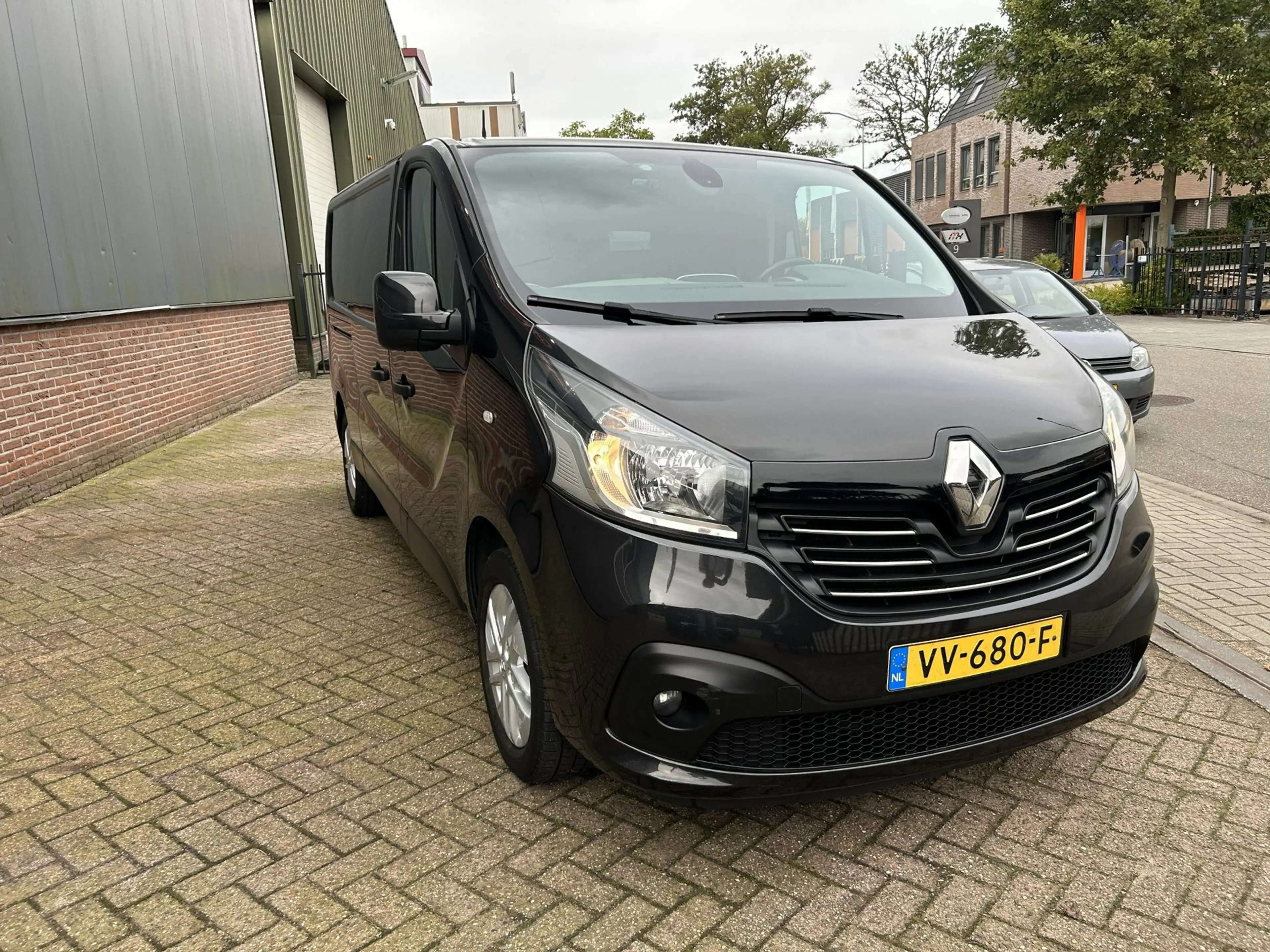 Renault Trafic 1.6 dCi T29 L2H1 Turbo2 Energy — photo 9