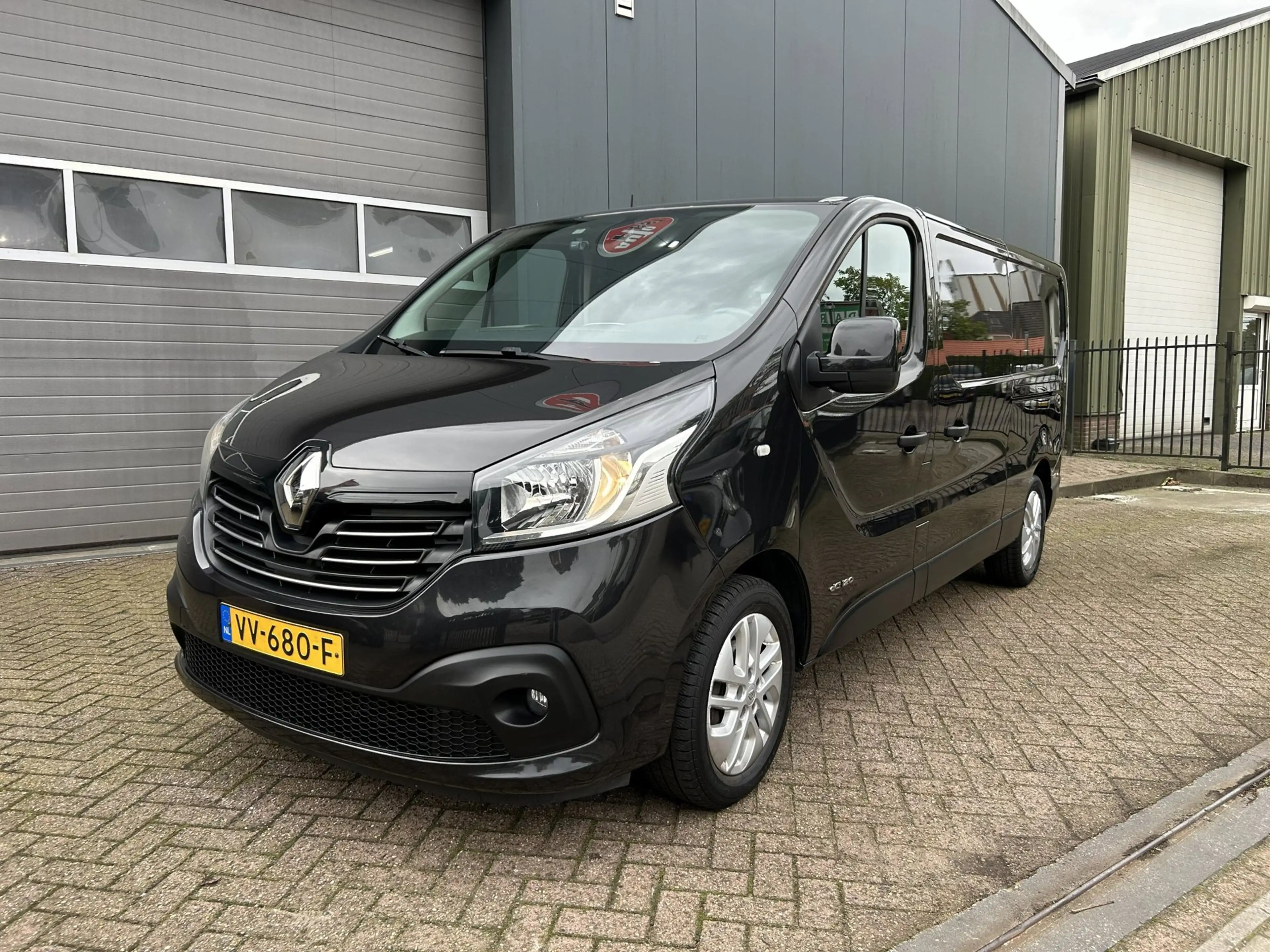 Renault Trafic 1.6 dCi T29 L2H1 Turbo2 Energy — photo 2