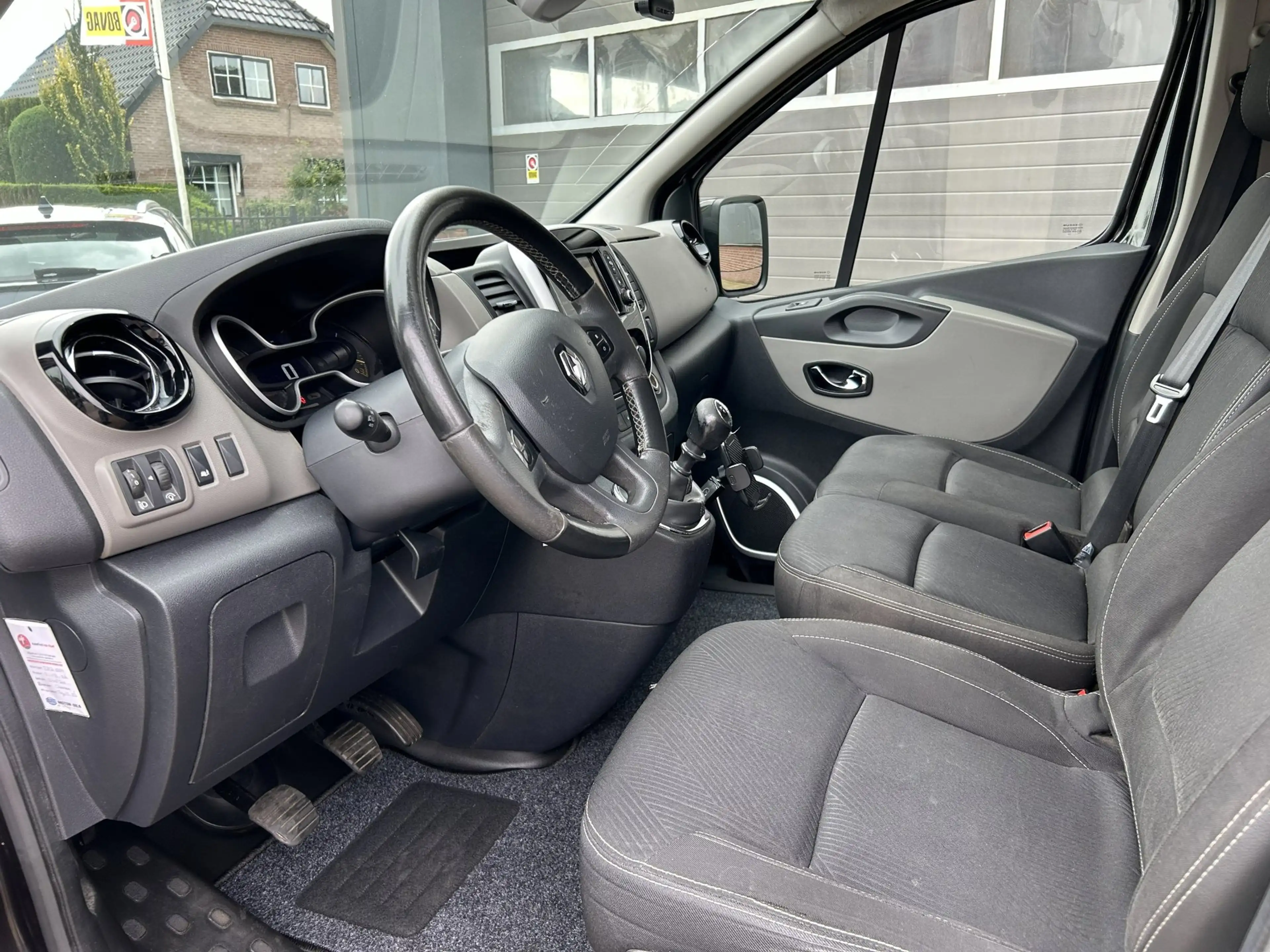 Renault Trafic 1.6 dCi T29 L2H1 Turbo2 Energy — photo 11