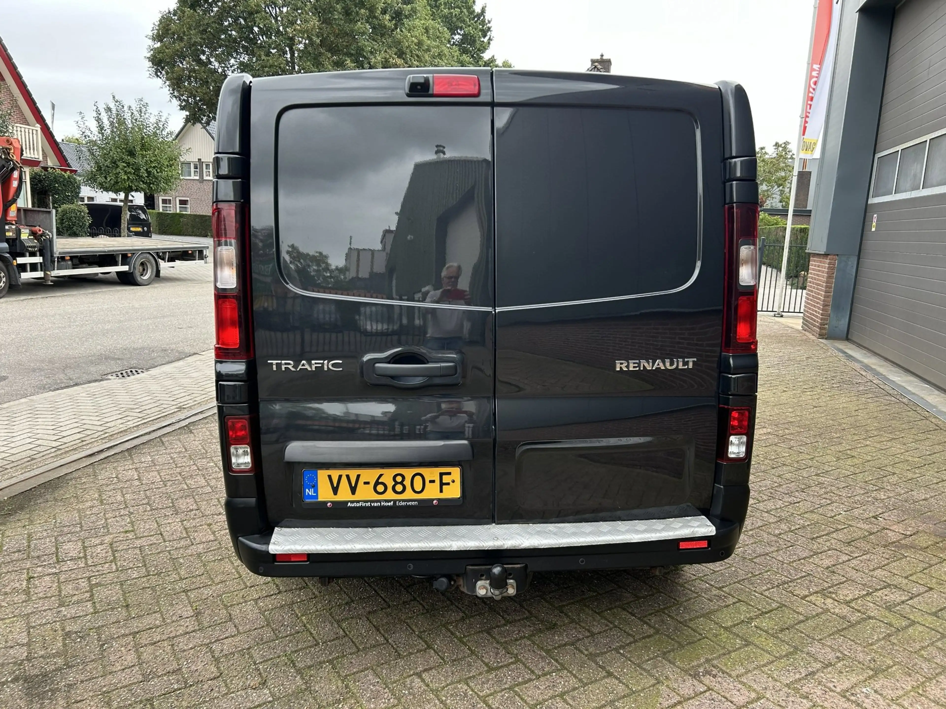 Renault Trafic 1.6 dCi T29 L2H1 Turbo2 Energy — photo 5