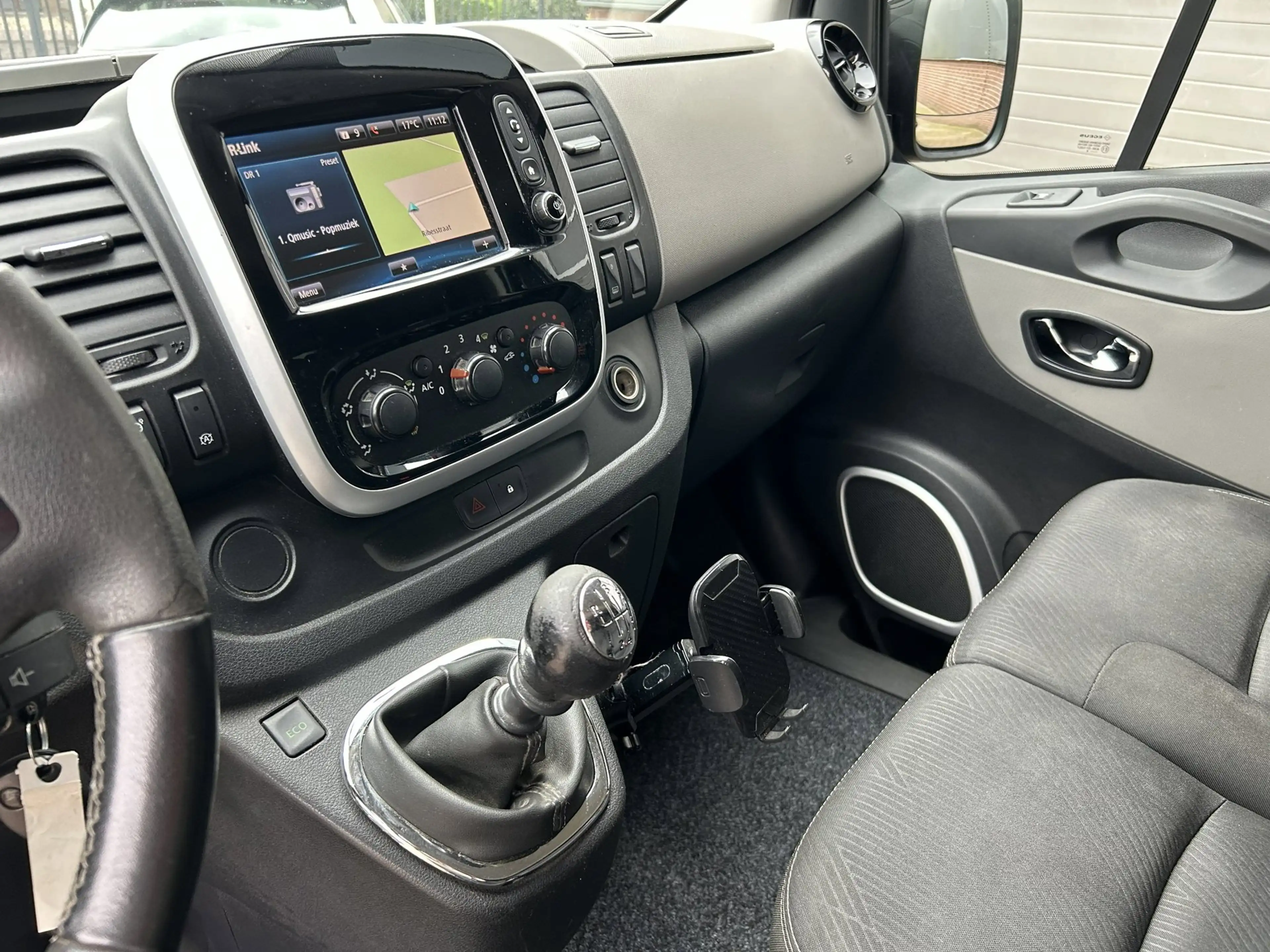 Renault Trafic 1.6 dCi T29 L2H1 Turbo2 Energy — photo 14
