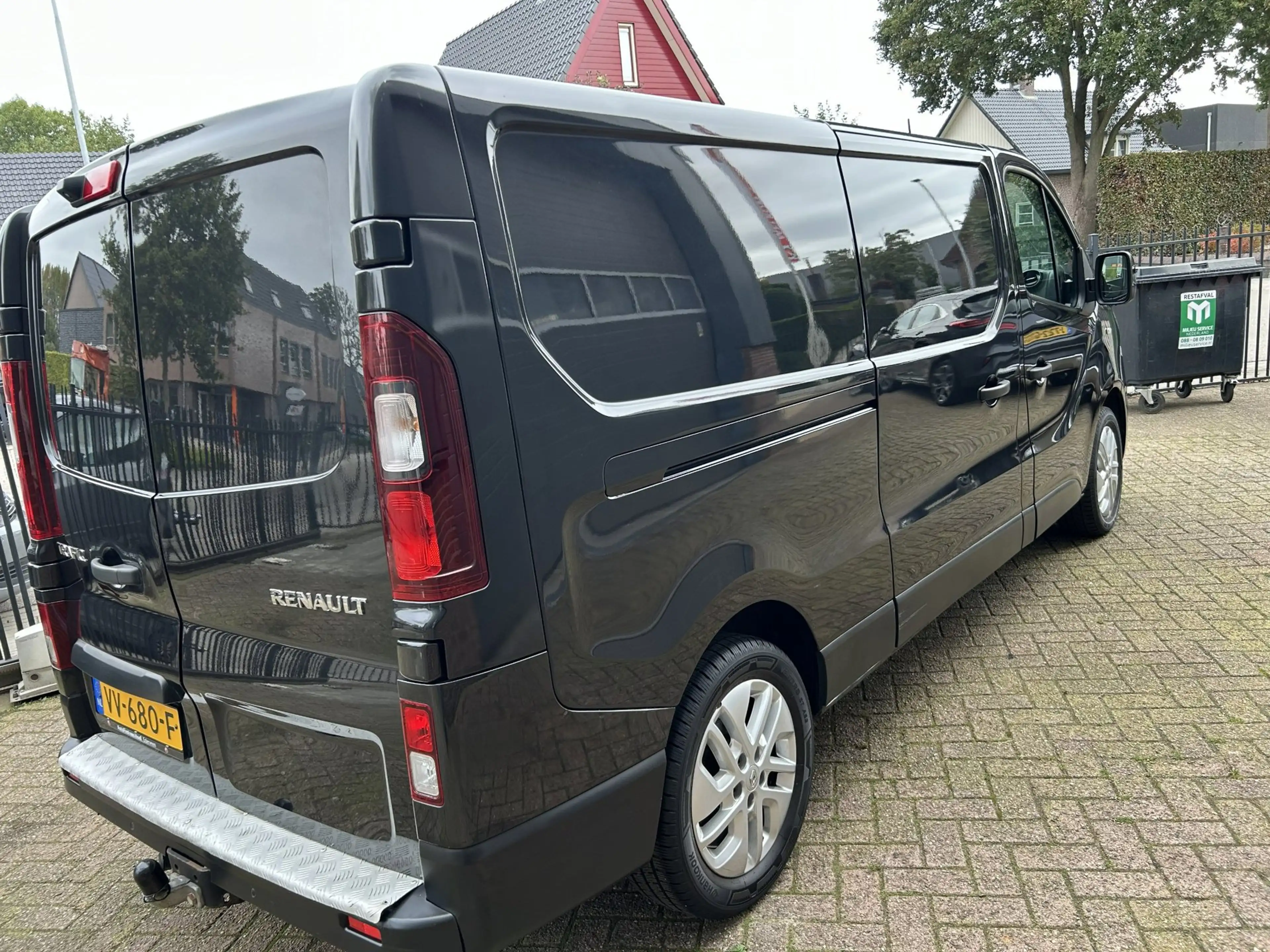 Renault Trafic 1.6 dCi T29 L2H1 Turbo2 Energy — photo 7