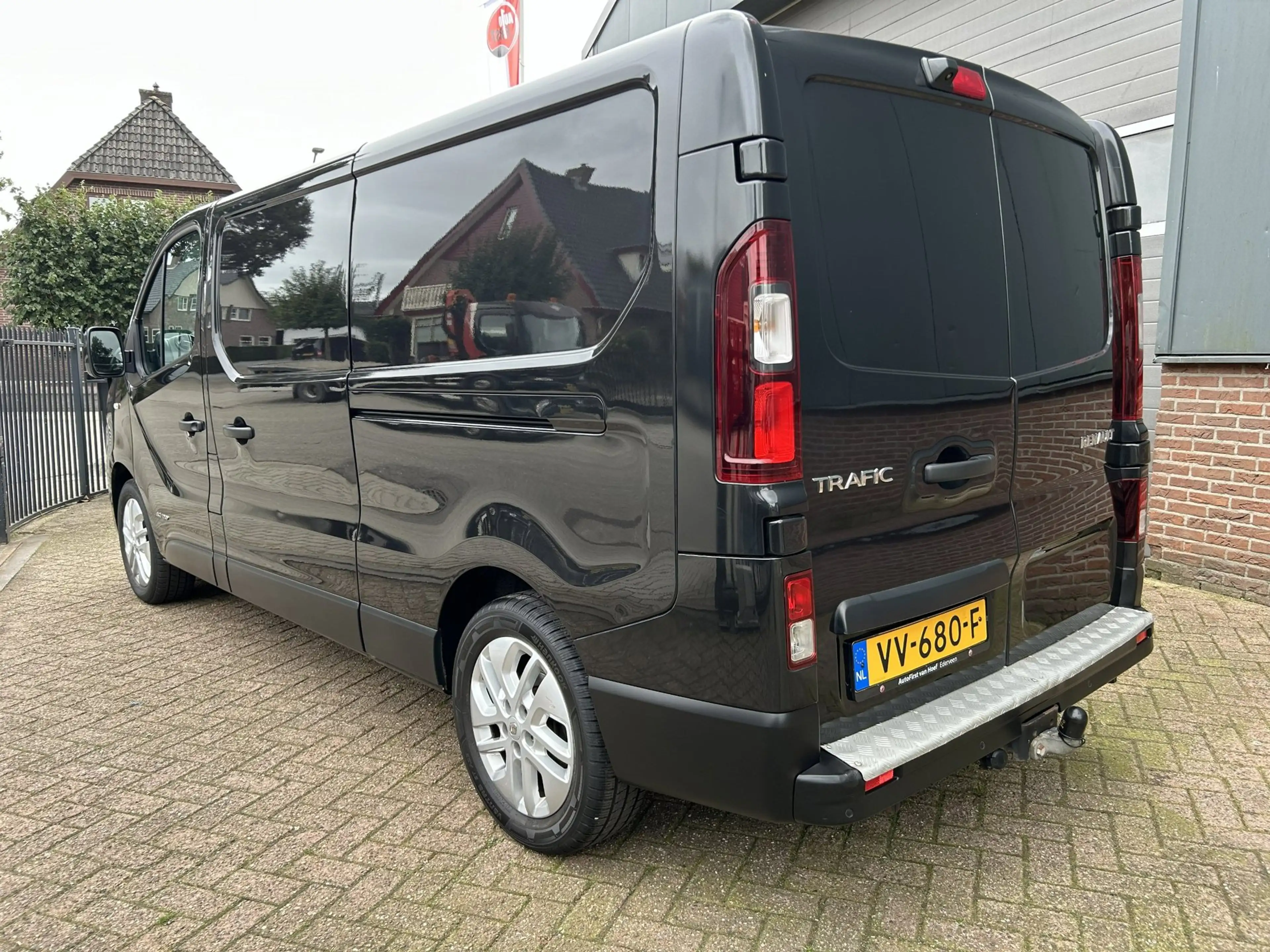 Renault Trafic 1.6 dCi T29 L2H1 Turbo2 Energy — photo 4