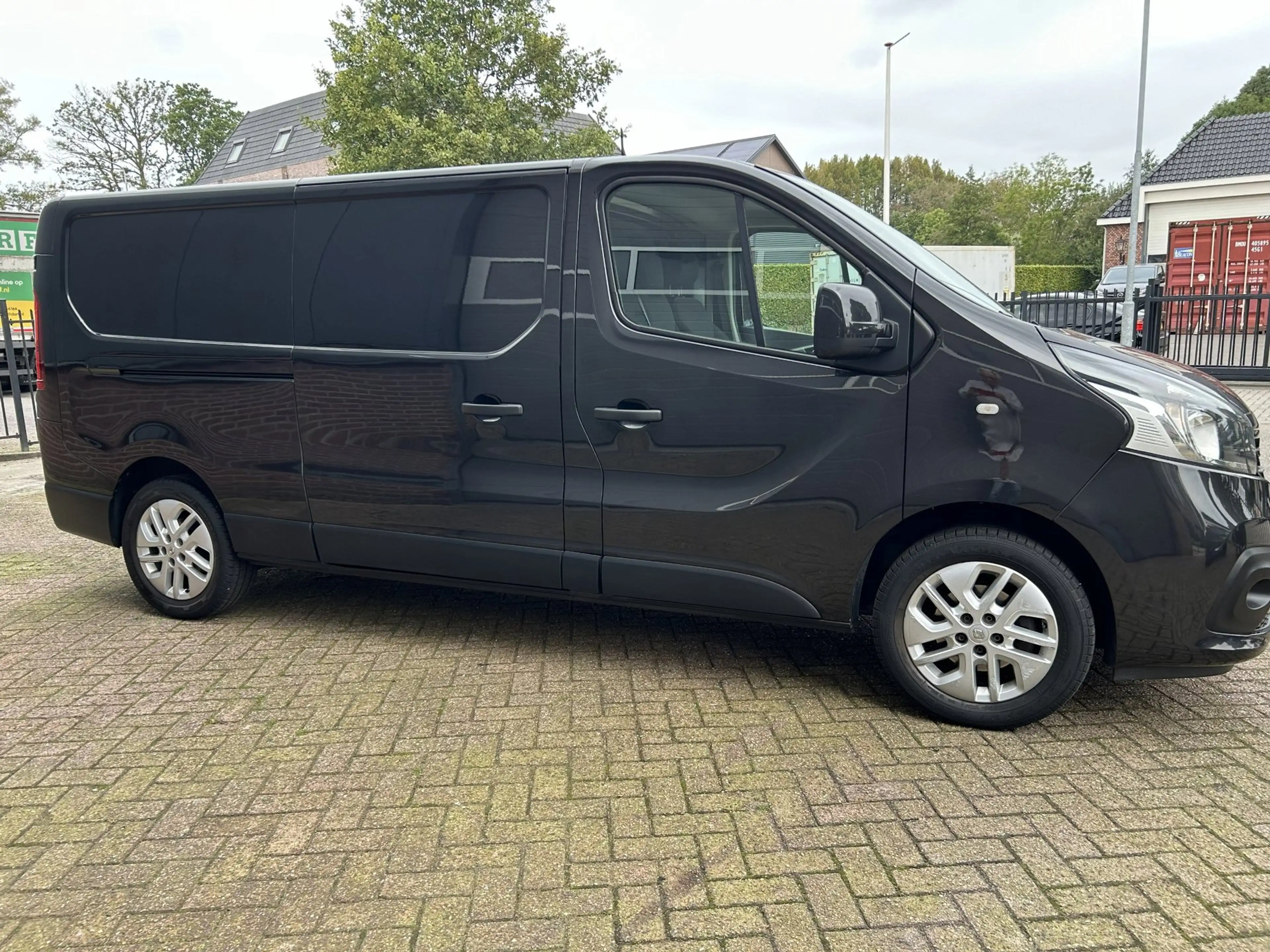 Renault Trafic 1.6 dCi T29 L2H1 Turbo2 Energy — photo 8
