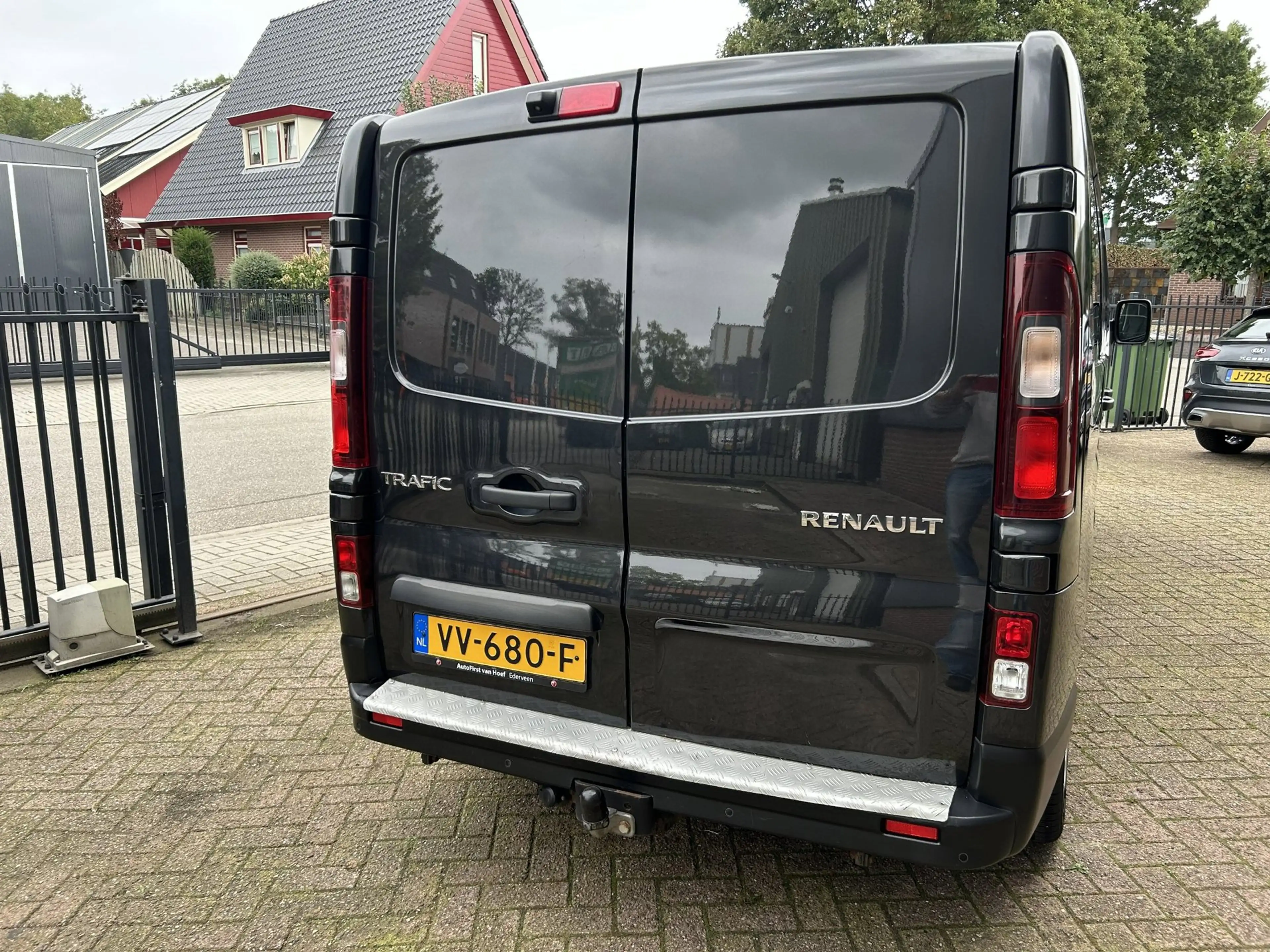 Renault Trafic 1.6 dCi T29 L2H1 Turbo2 Energy — photo 6