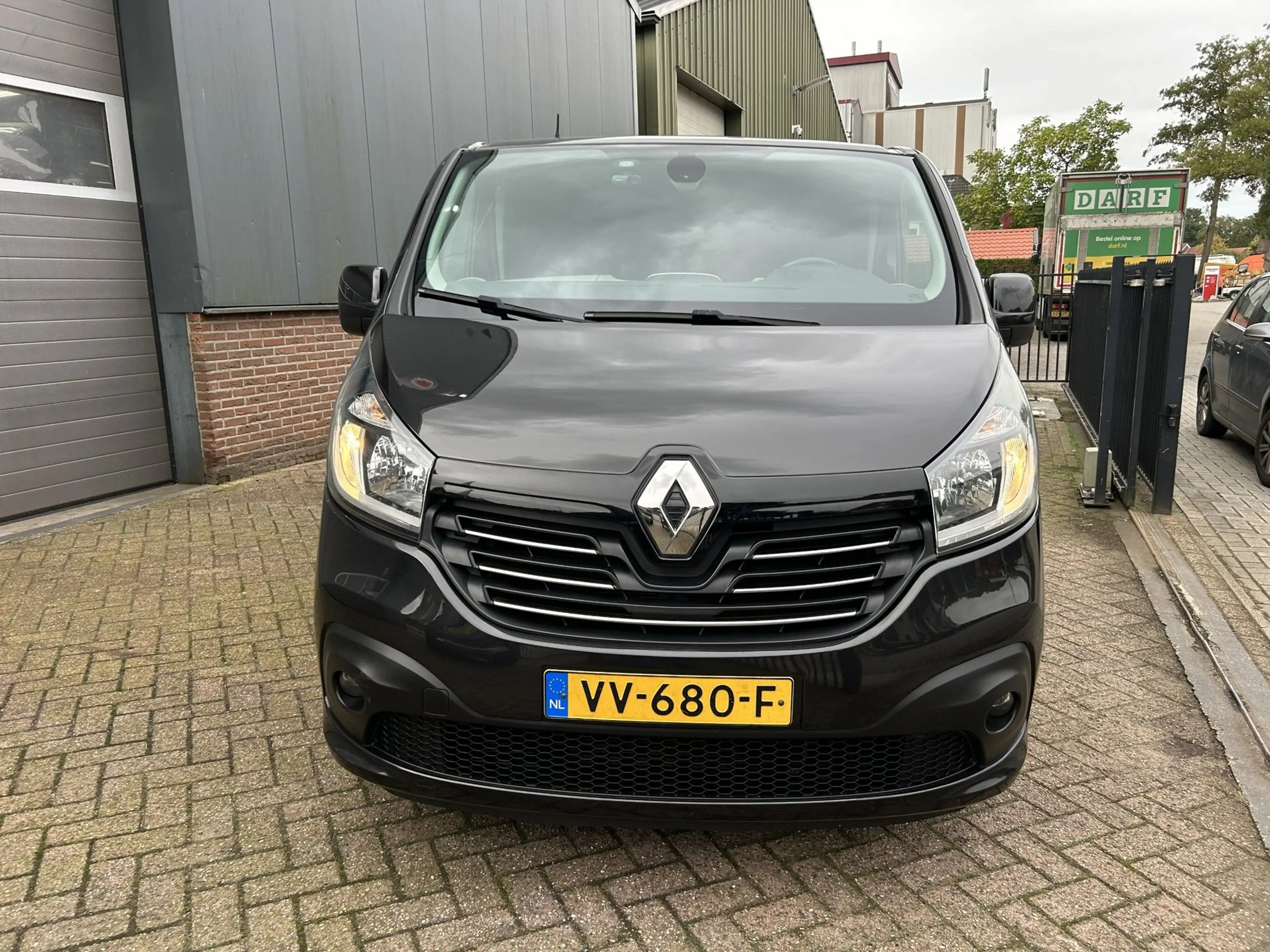 Renault Trafic 1.6 dCi T29 L2H1 Turbo2 Energy — photo 10