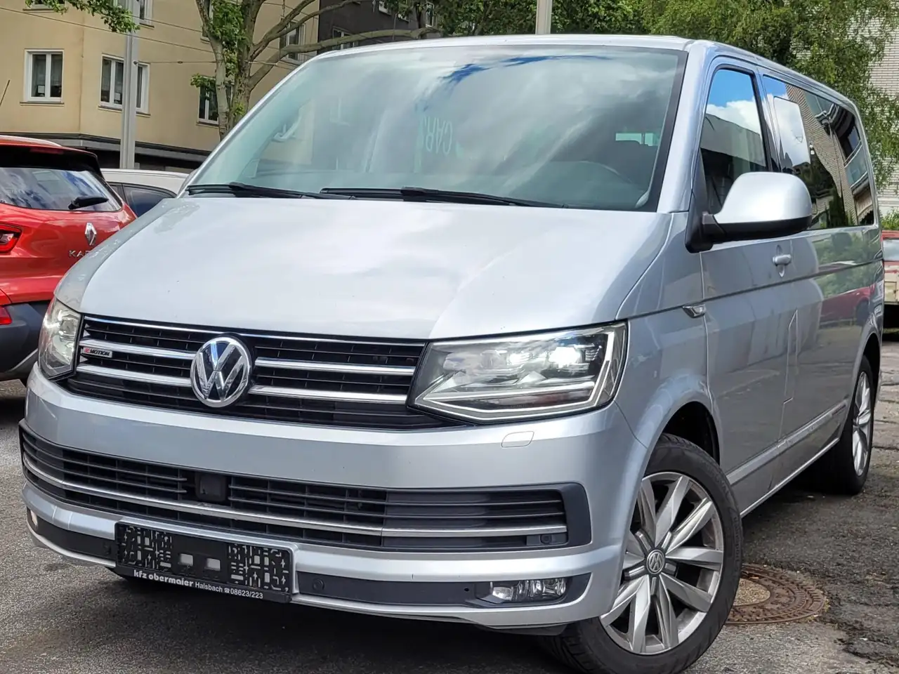 Volkswagen T6 Multivan