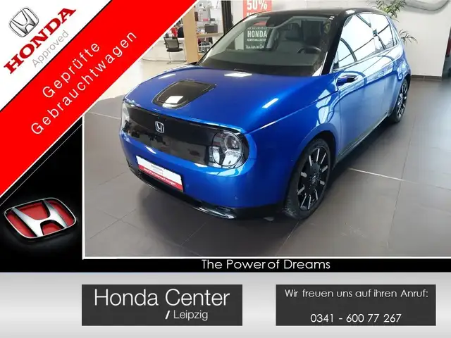 Honda e Advance 17" LED/Navi/360°Kamera