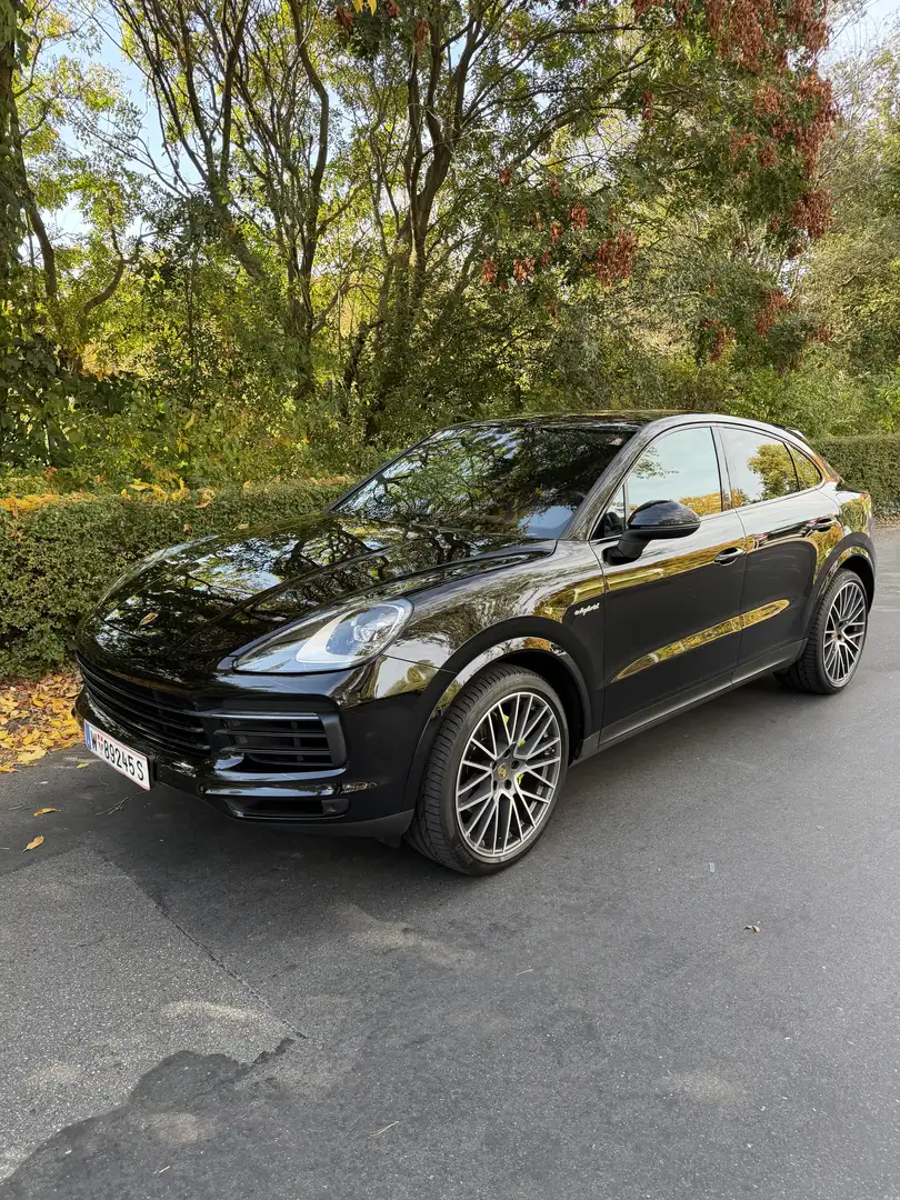 Porsche Cayenne III E-Hybrid PHEV 17,9 kWh Aut., Porsche Approved, - 2